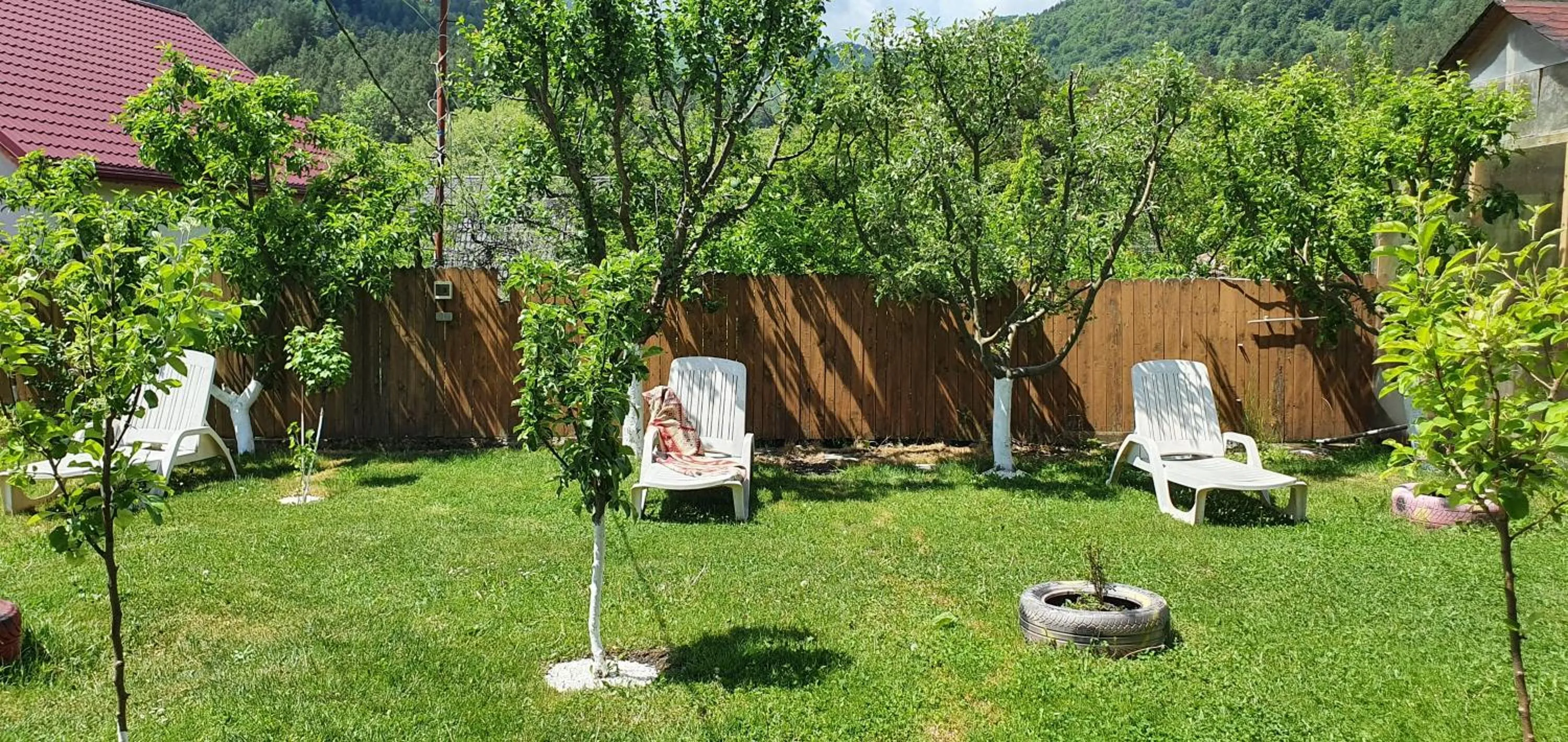 Casa de Vacanta Neagu