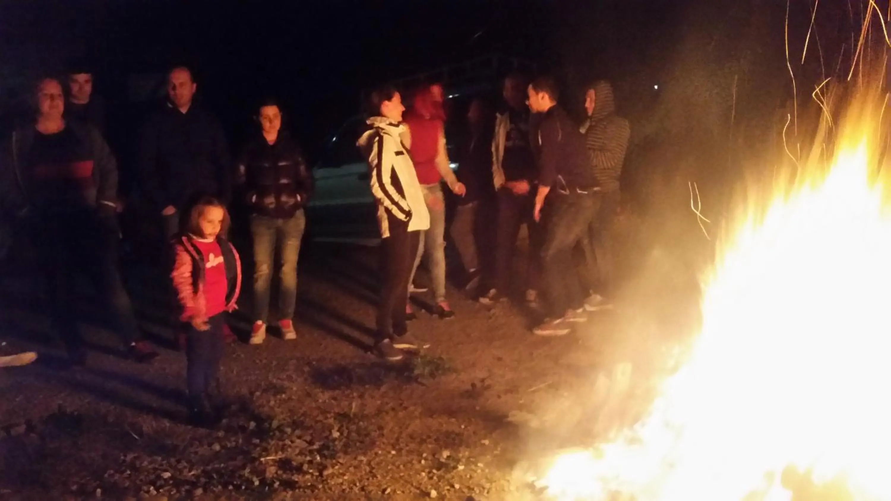 Evening entertainment in Casa de Vacanta Neagu