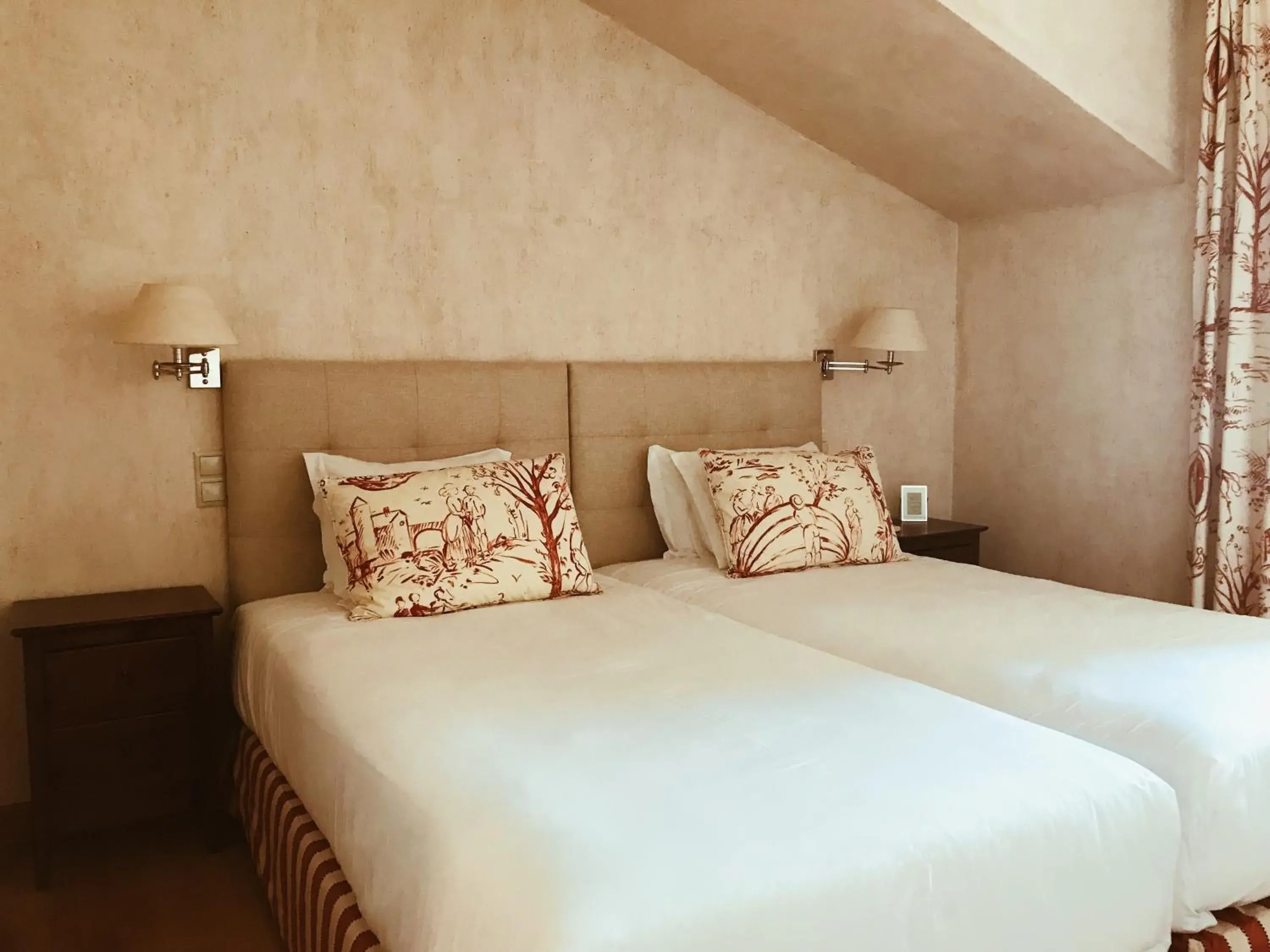 Standard Double or Twin Room in Quinta De Catralvos Standard Double or Twin Room in Quinta De Catralvos
