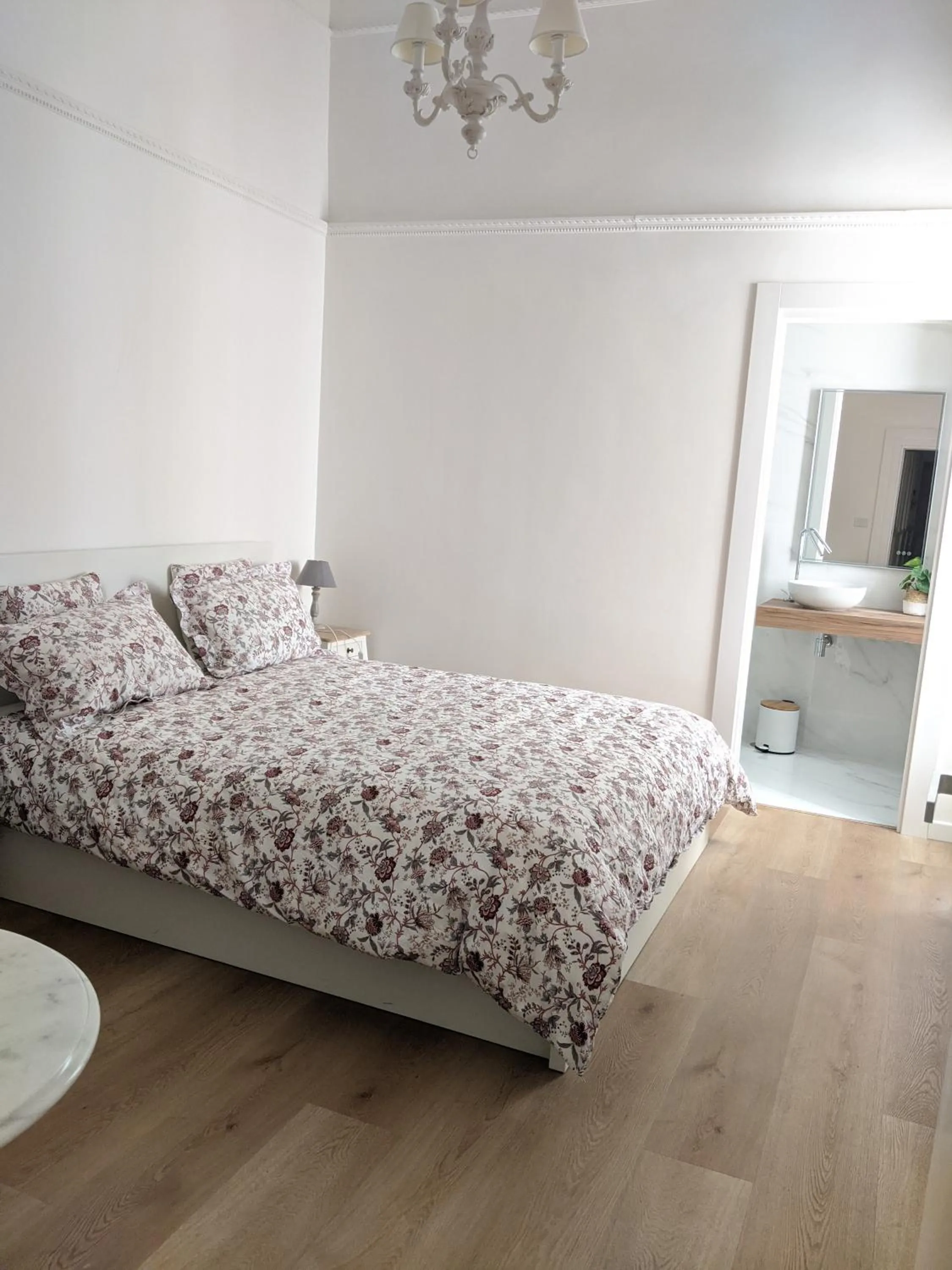 Bedroom, Bed in B&B San Carlo