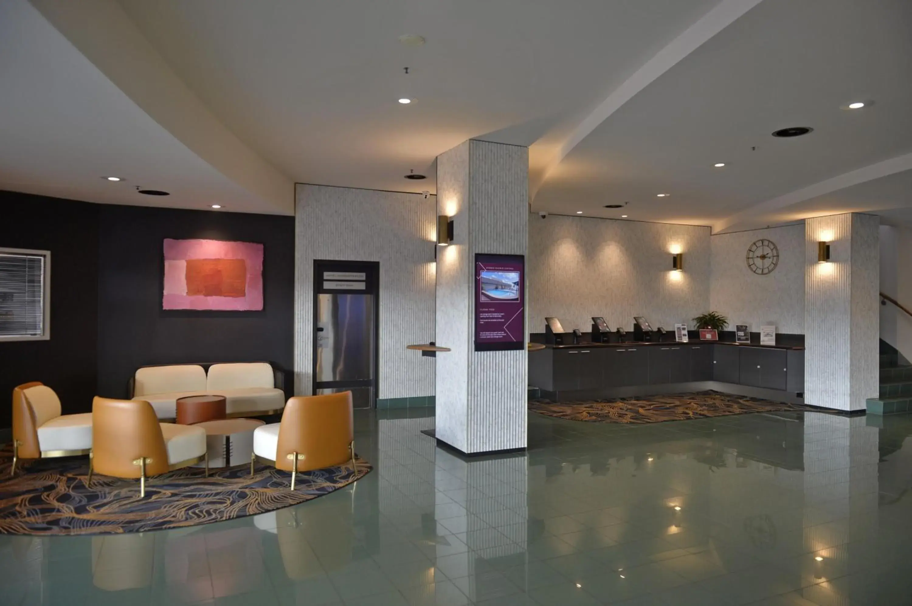 Lobby or reception in Rydges Darwin Central Lobby or reception in Rydges Darwin Central