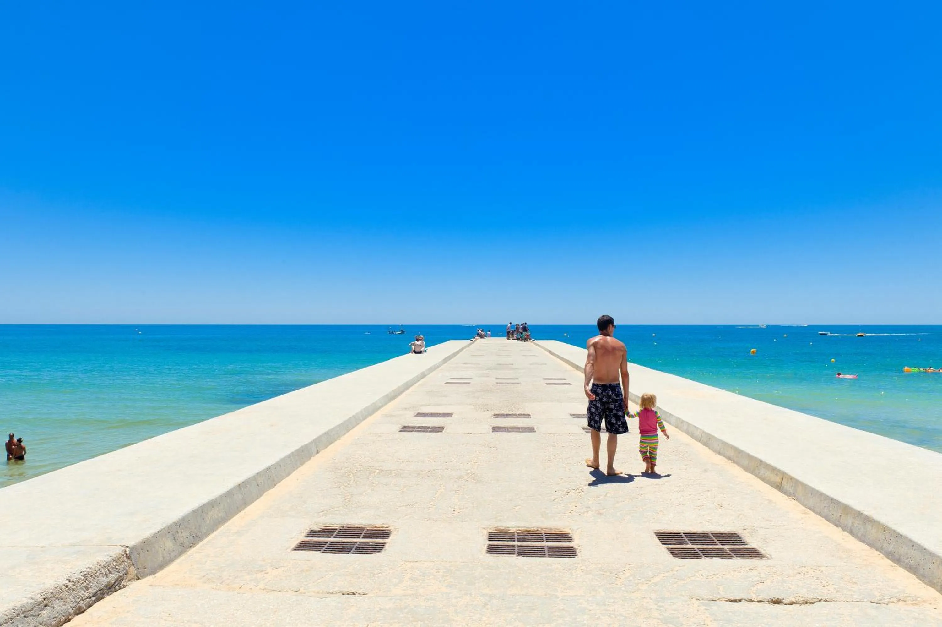 Nearby landmark in Luna Miramar Club