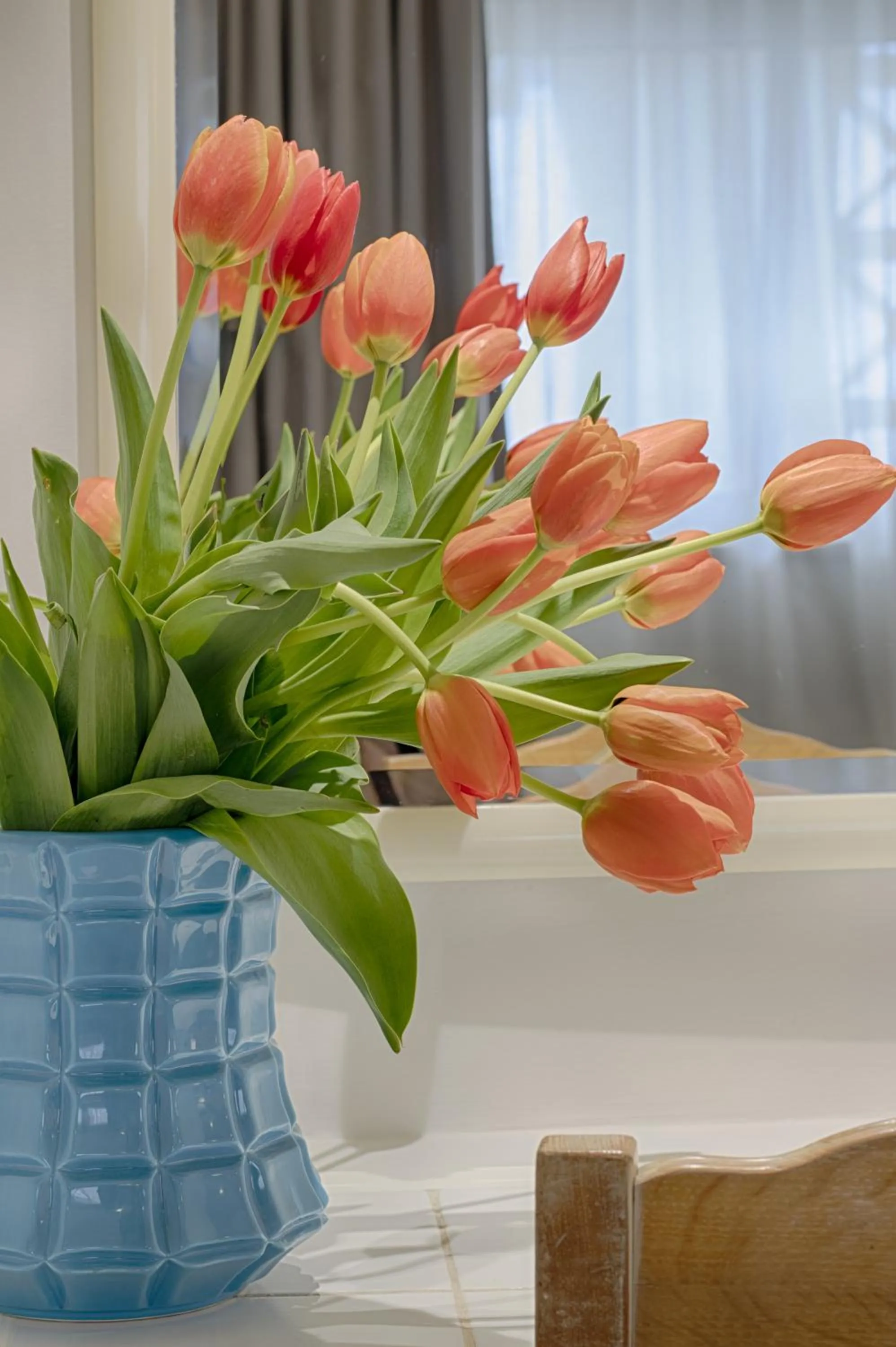 Decorative detail in Luna Miramar Club