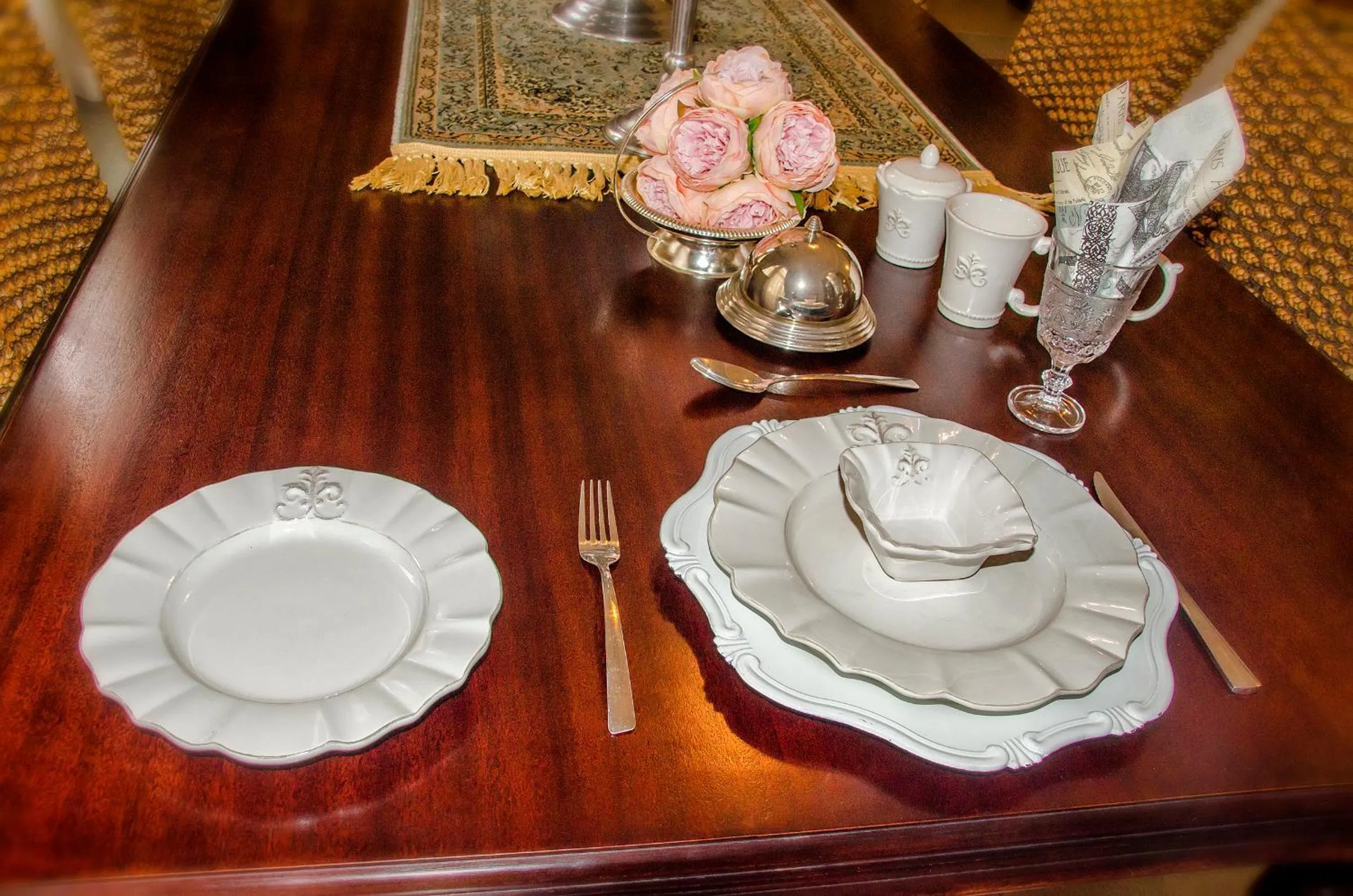 Food and drinks in Sewende Hemel