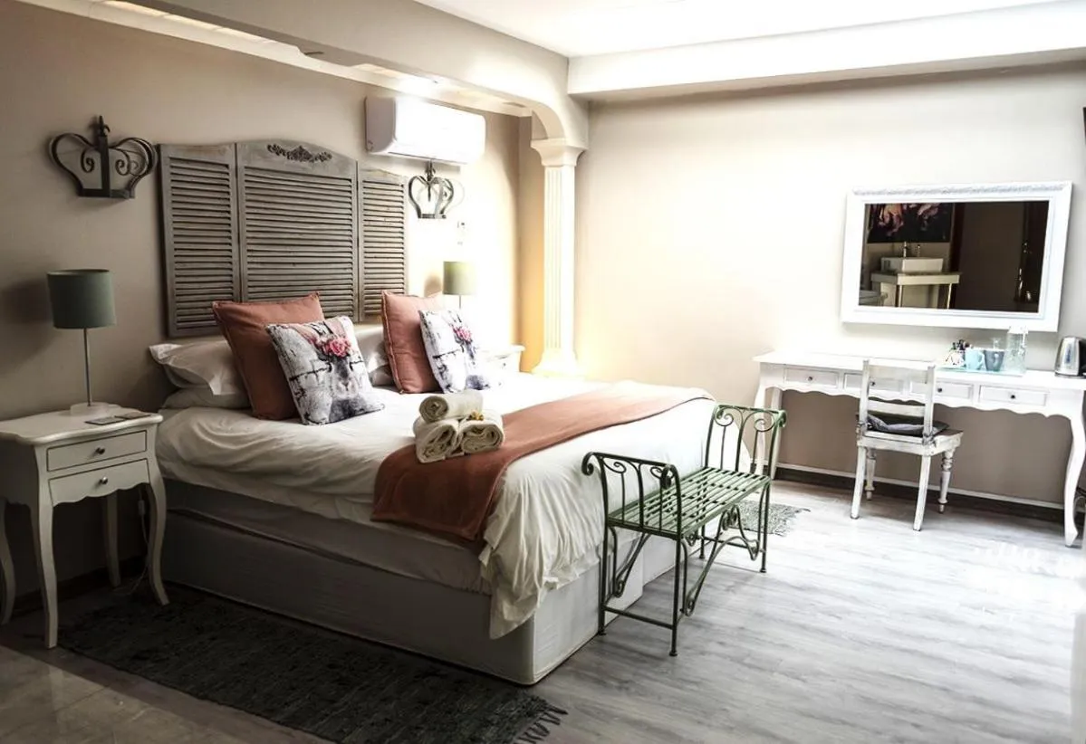 Bed in Sewende Hemel