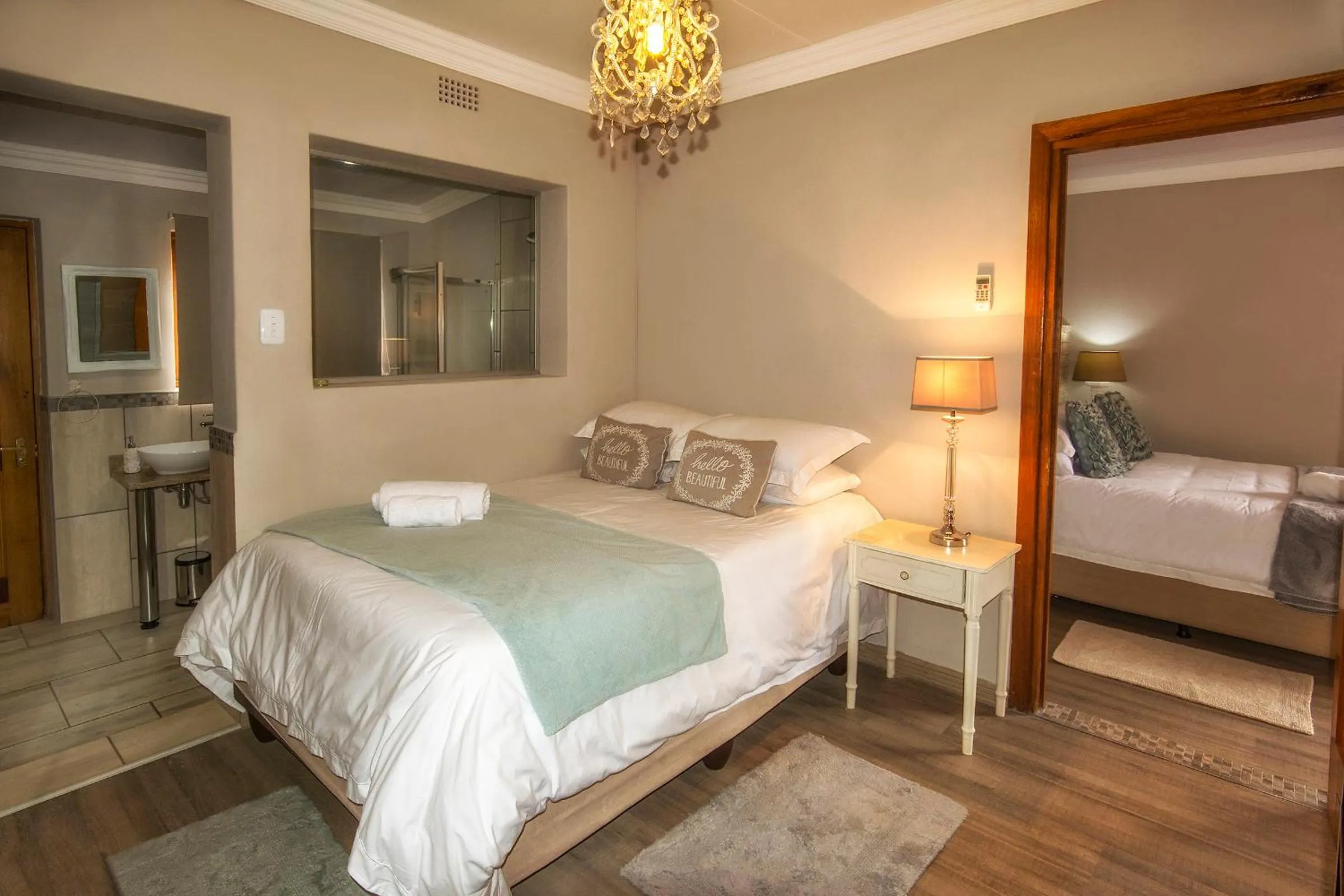 Bed in Sewende Hemel