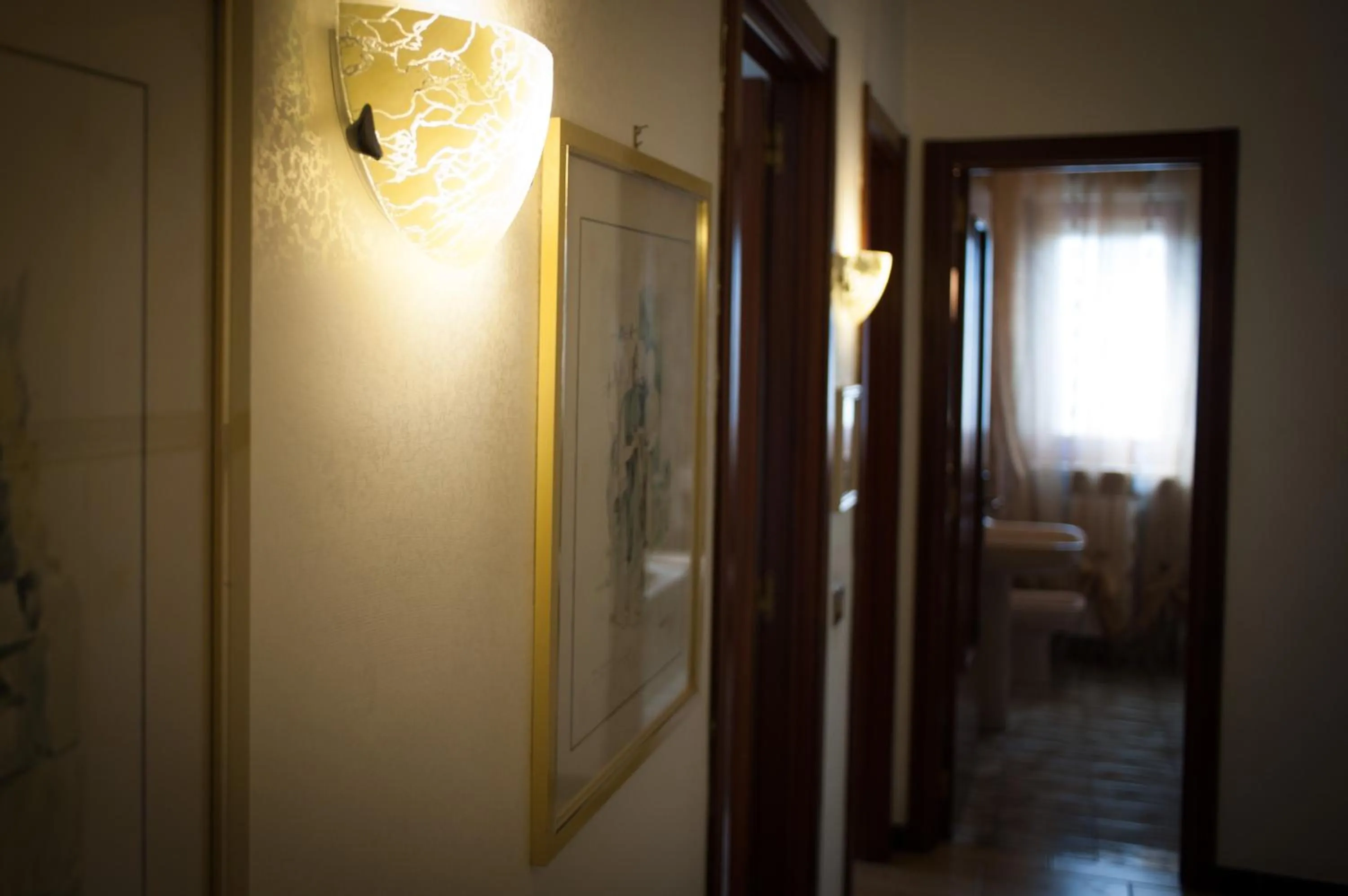 On site in Casa Papapietro