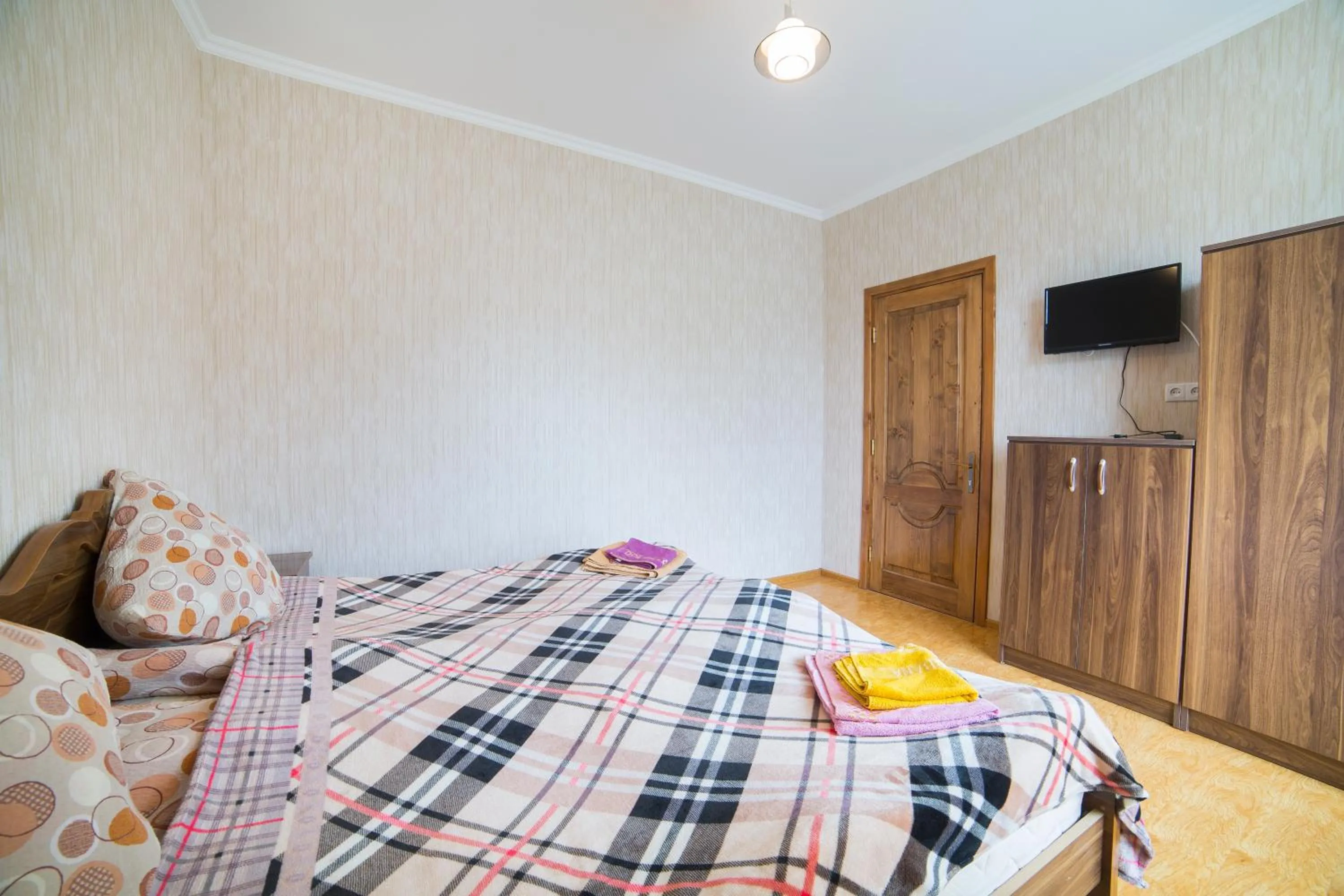 Bedroom, Bed in Anastasia Guesthouse