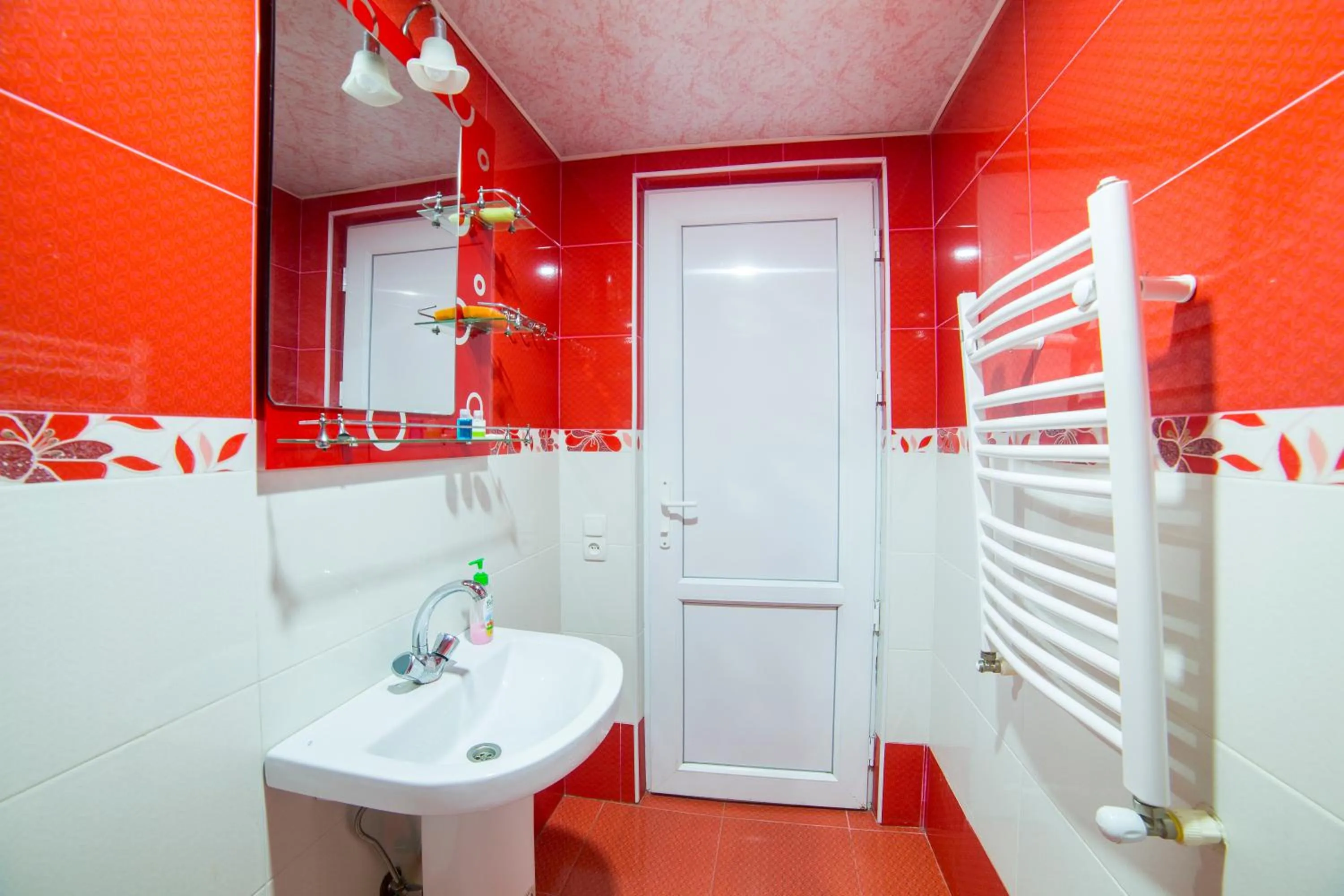 Bathroom in Anastasia Guesthouse