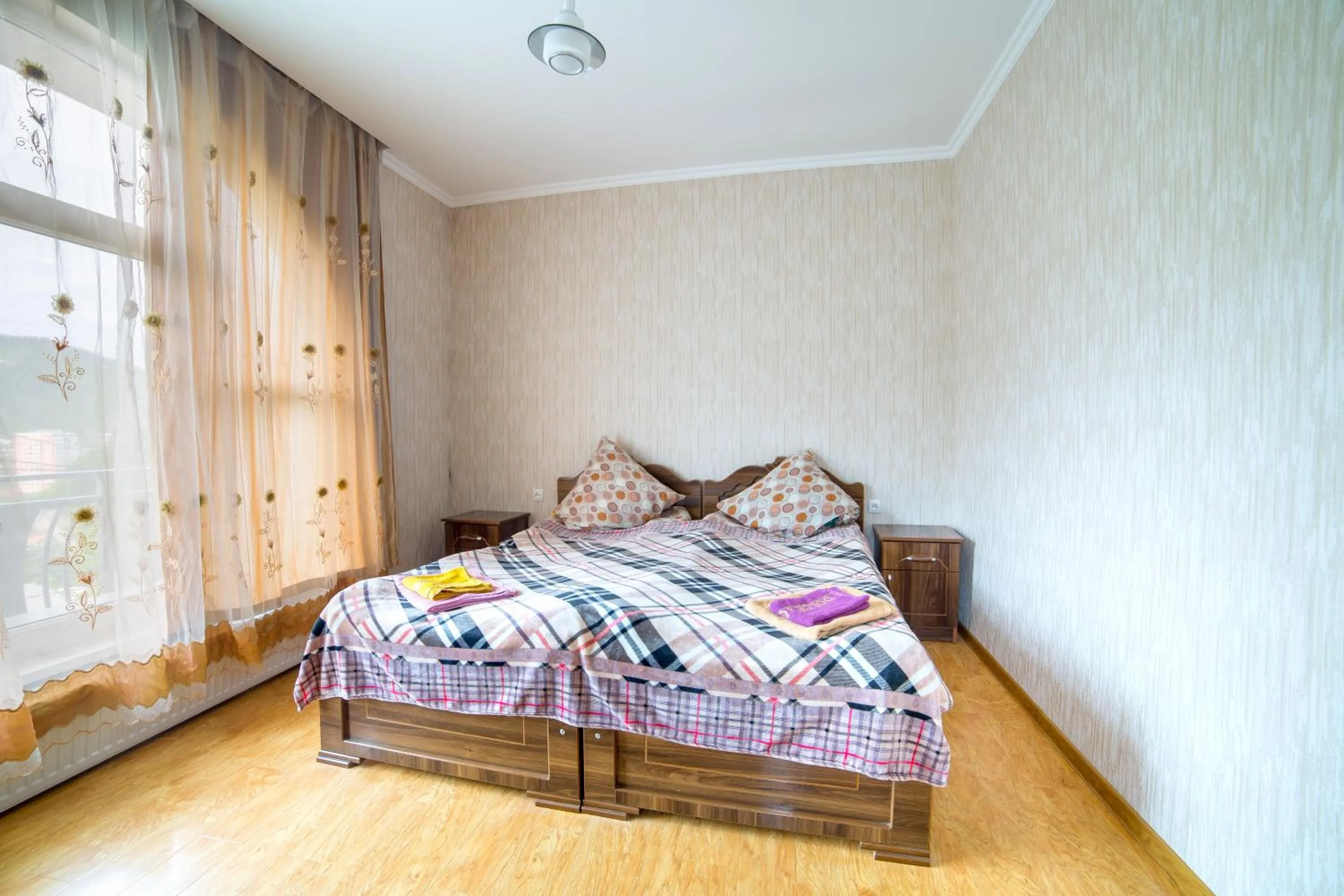 Bedroom, Bed in Anastasia Guesthouse