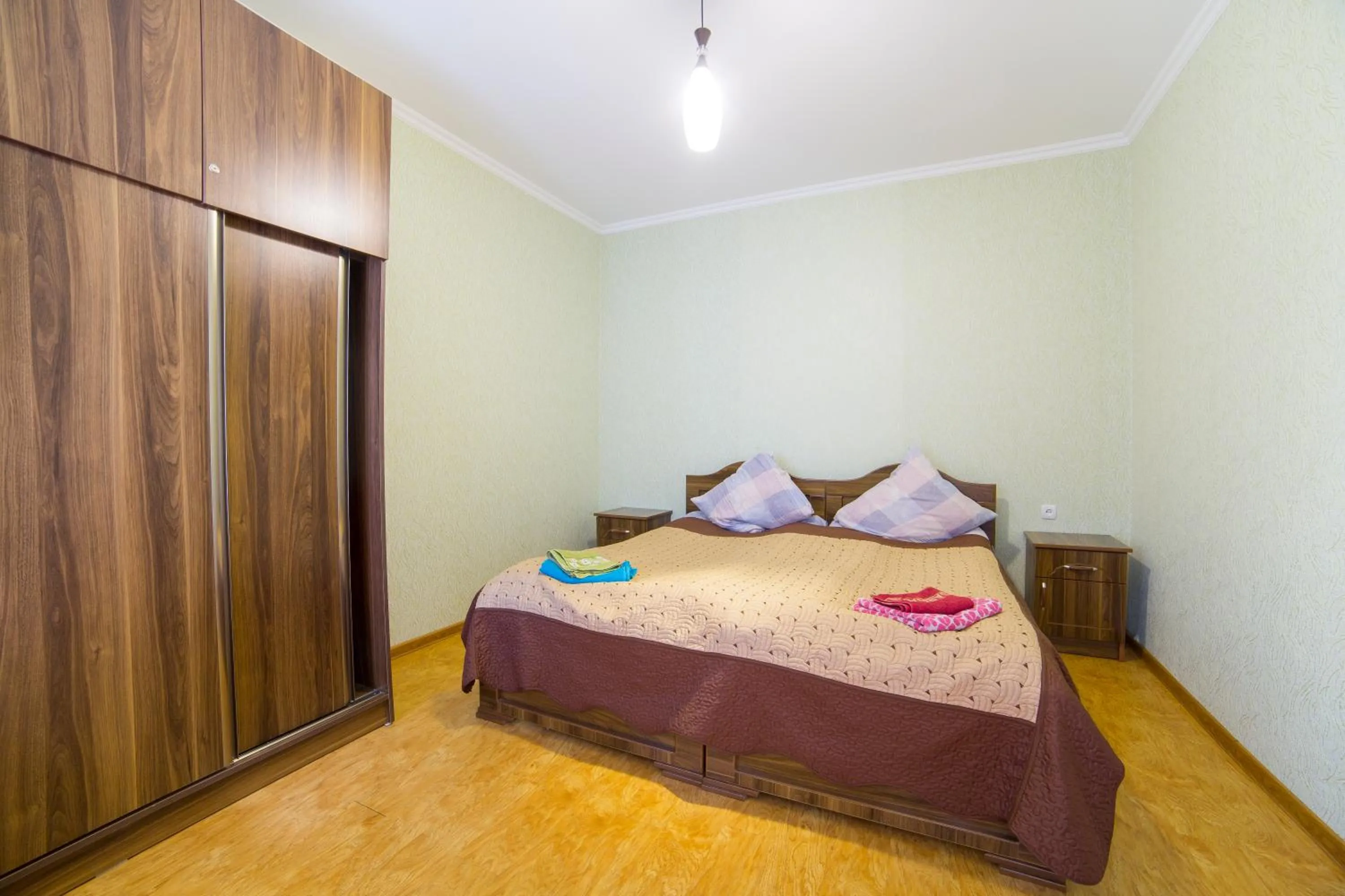 Bedroom, Bed in Anastasia Guesthouse