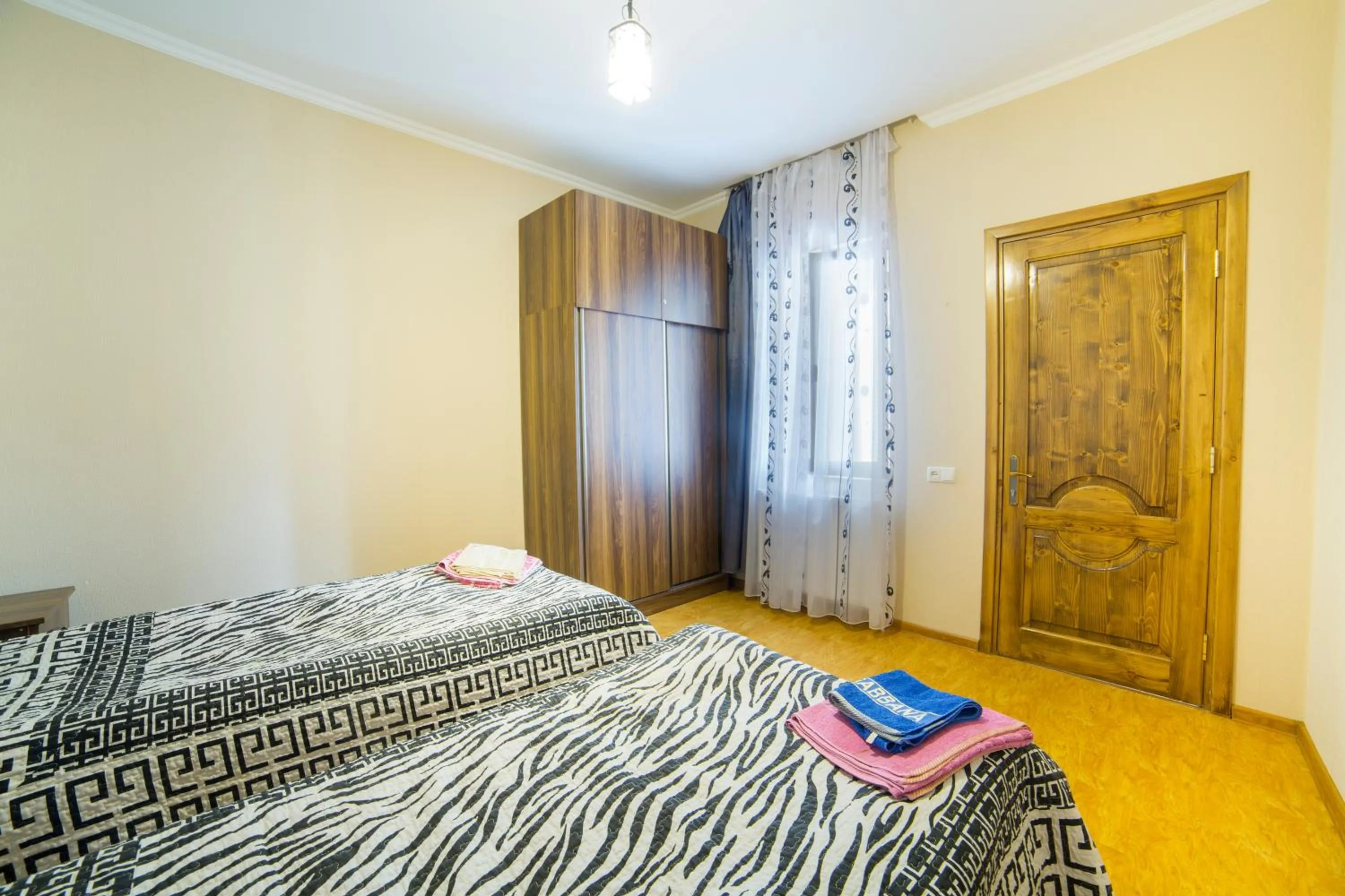 Bedroom, Bed in Anastasia Guesthouse