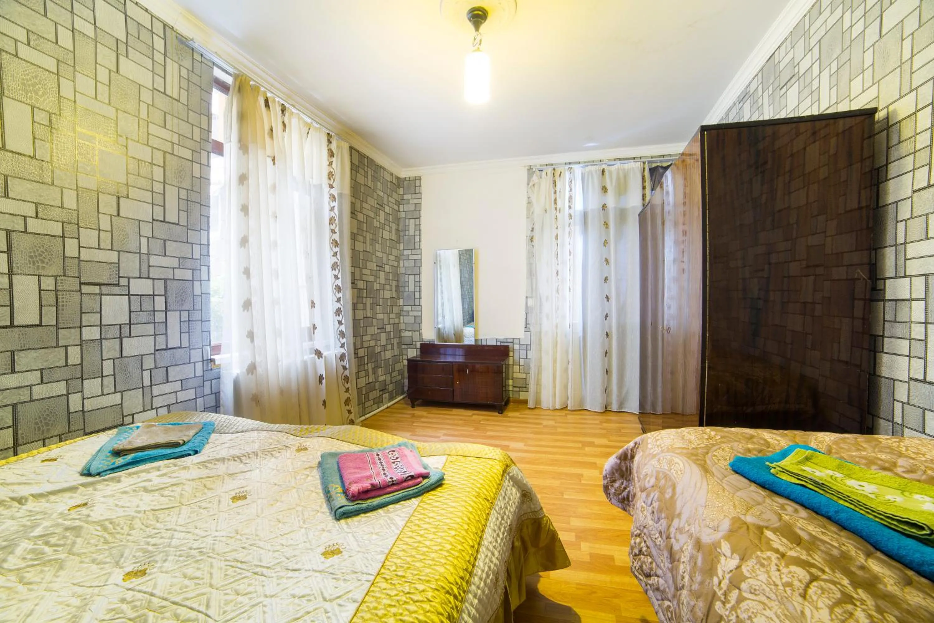 Bedroom, Bed in Anastasia Guesthouse