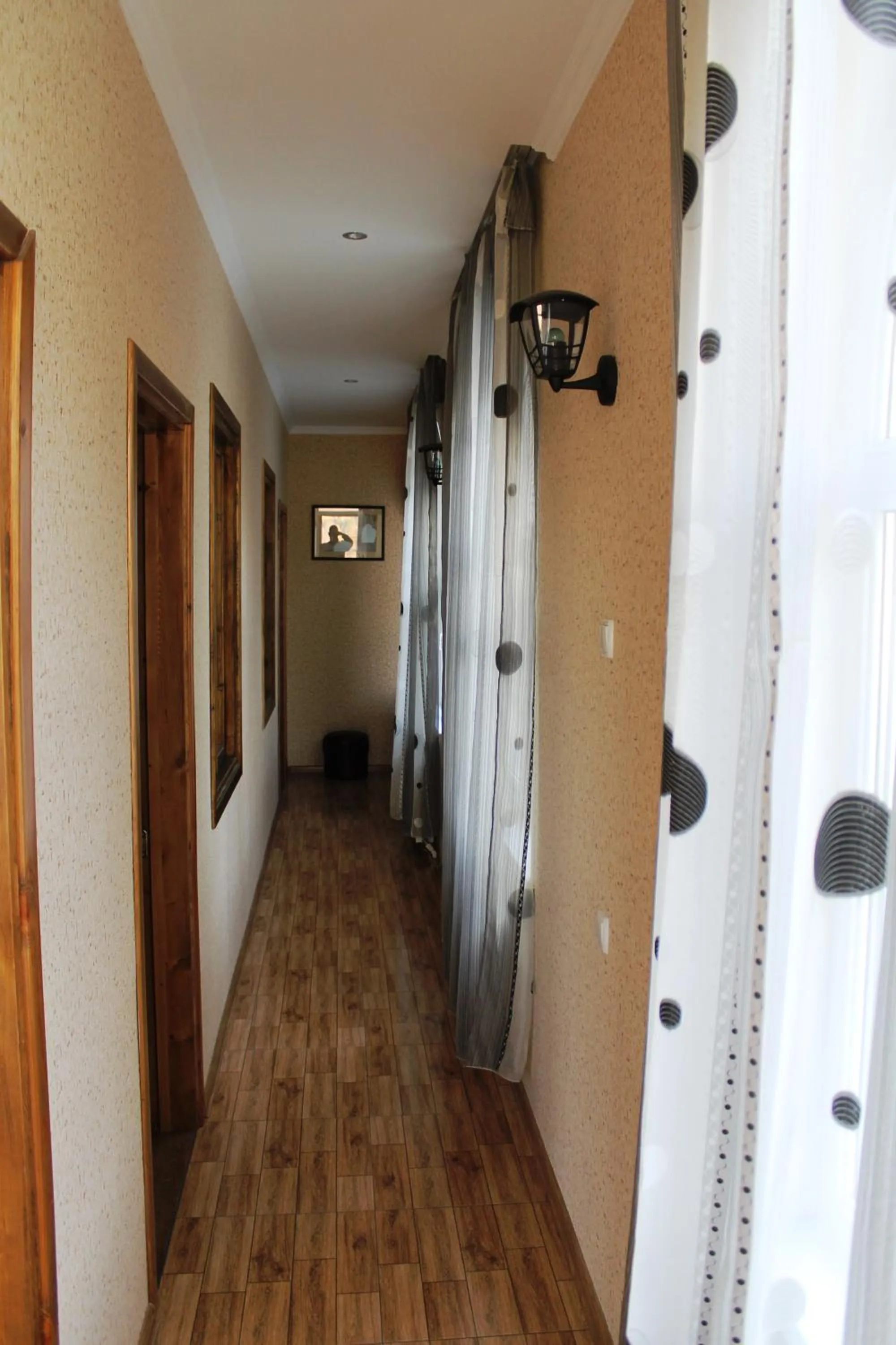 Property building in Anastasia Guesthouse