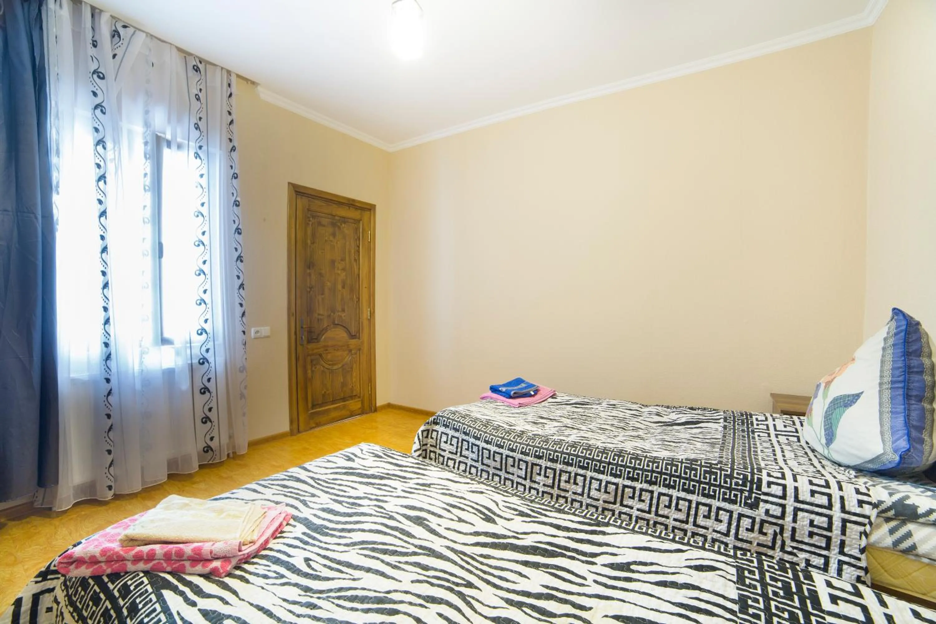 Bedroom, Bed in Anastasia Guesthouse