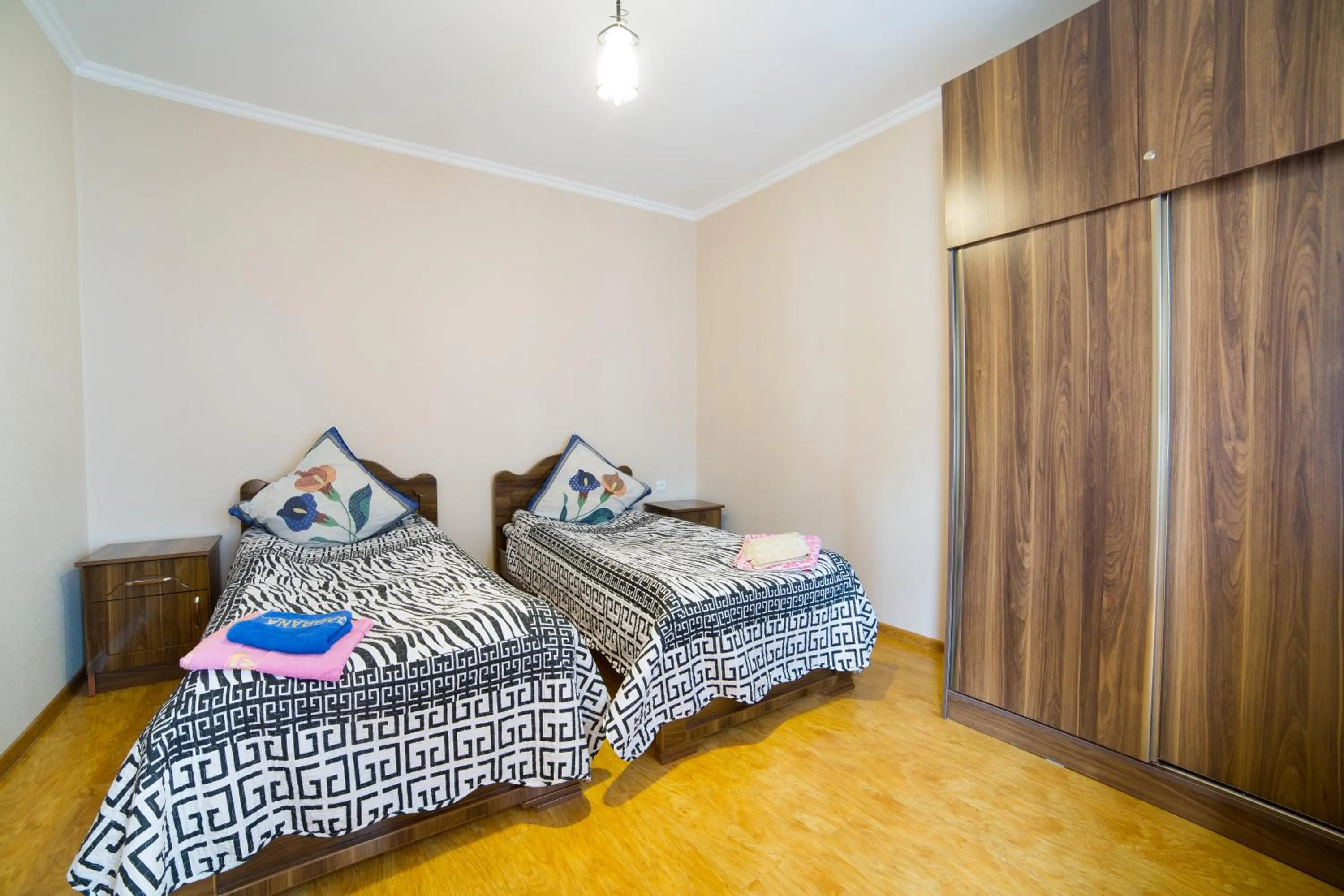 Bedroom, Bed in Anastasia Guesthouse