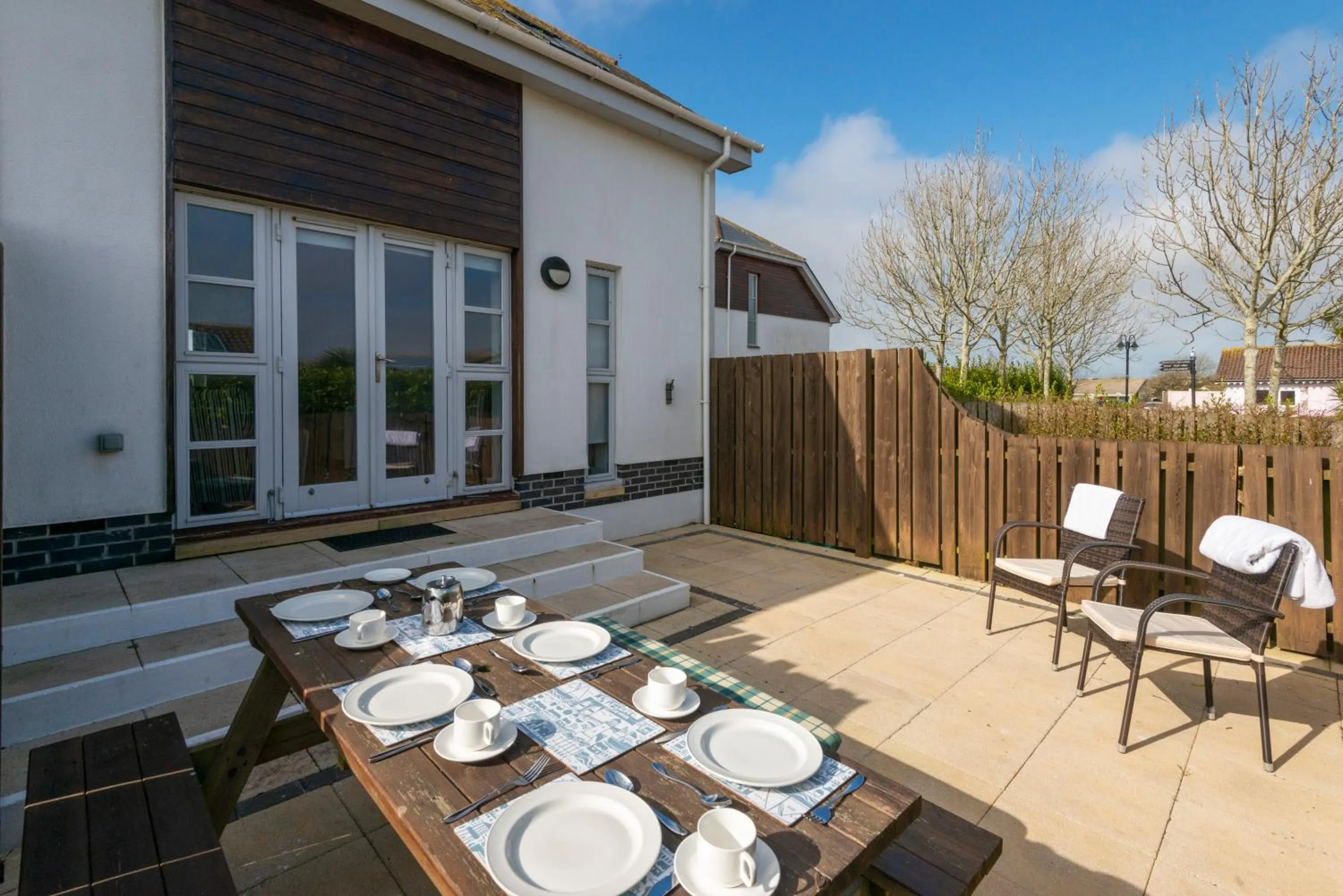 Bay Retreat Villas