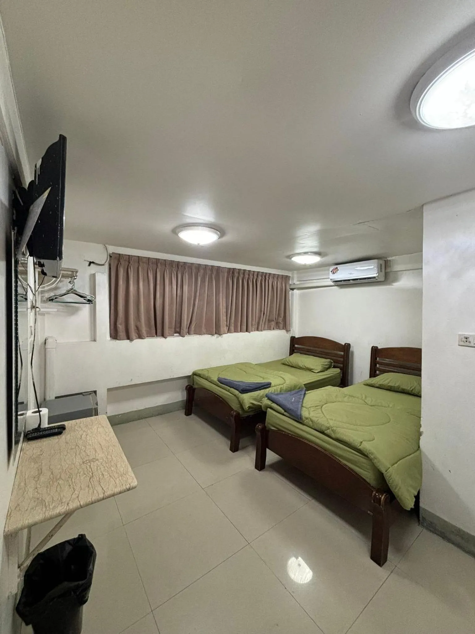 Twin Room in Alsana Hotel