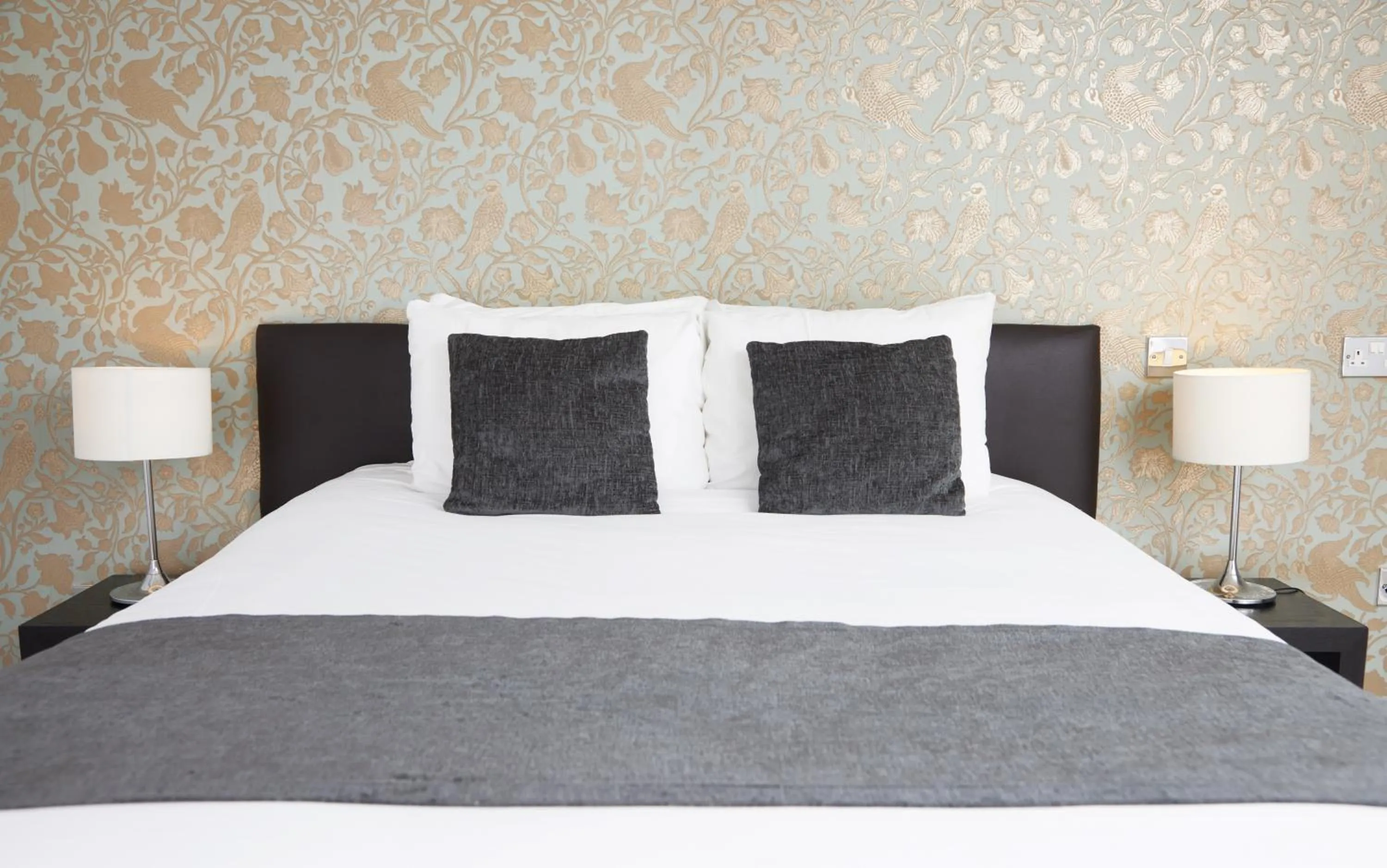 Bed in Chequers Inn by Greene King Inns