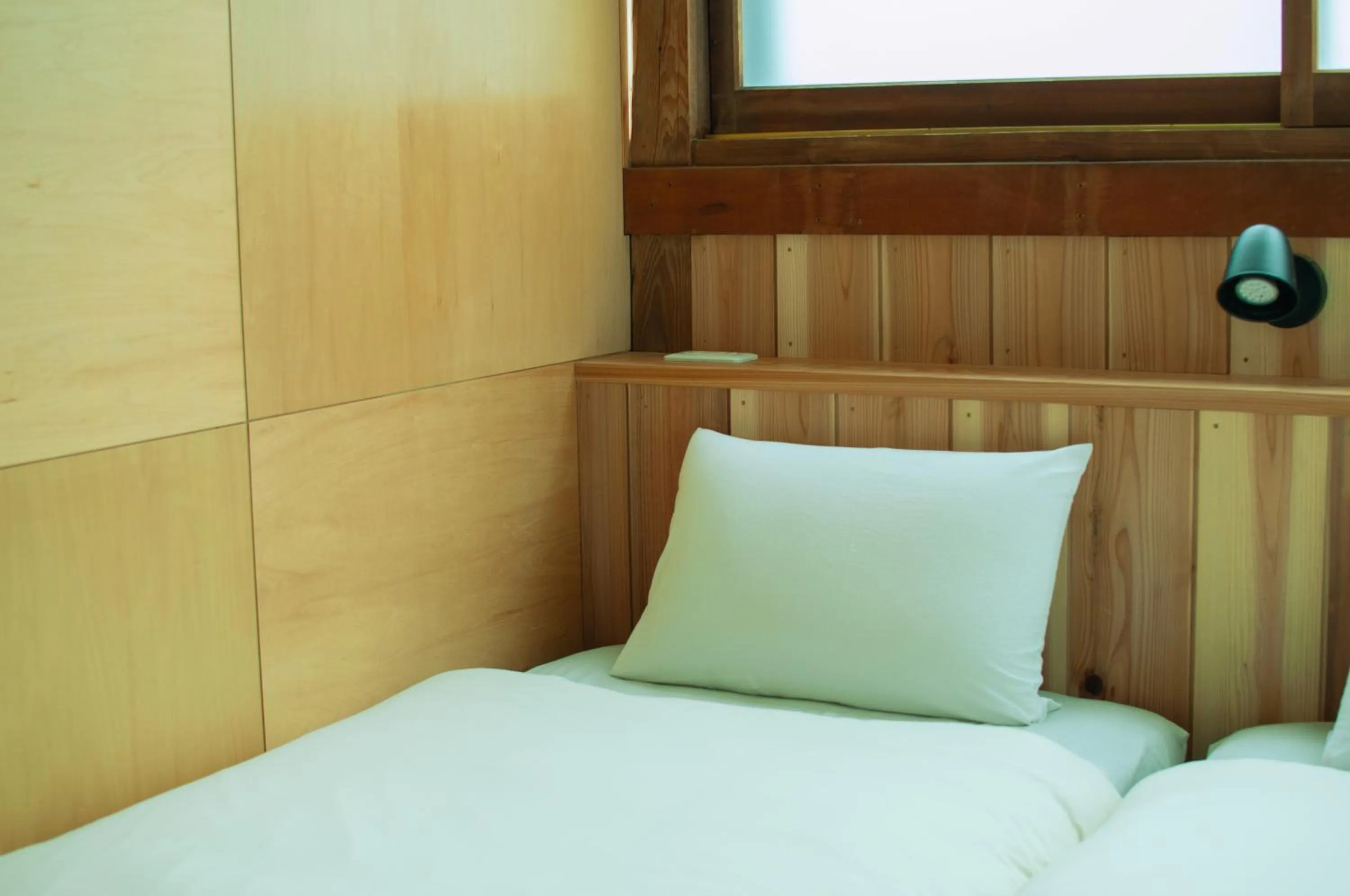 Bed in Hostel Mt. Fuji - FUKUYA