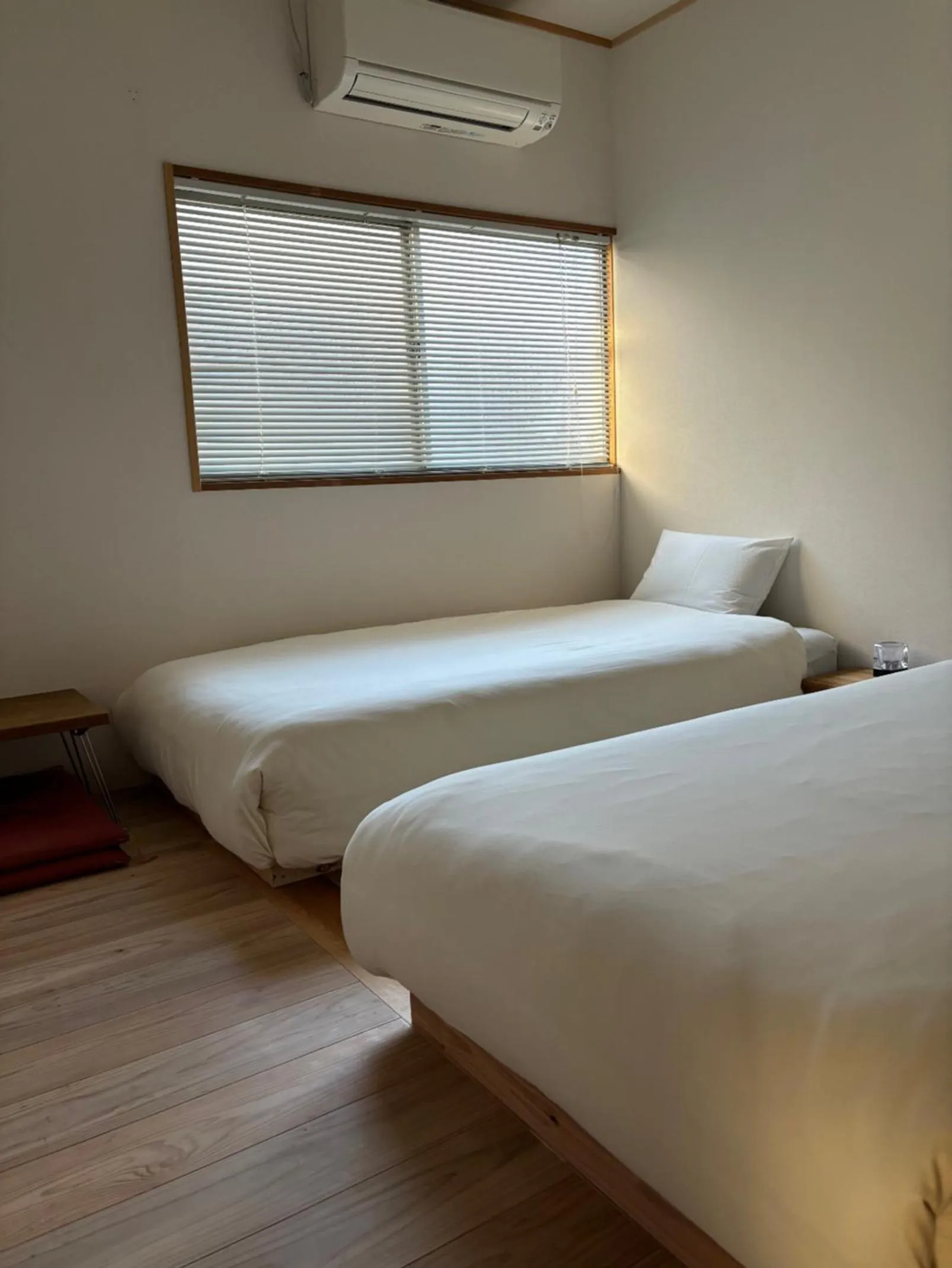 Bed in Hostel Mt. Fuji - FUKUYA