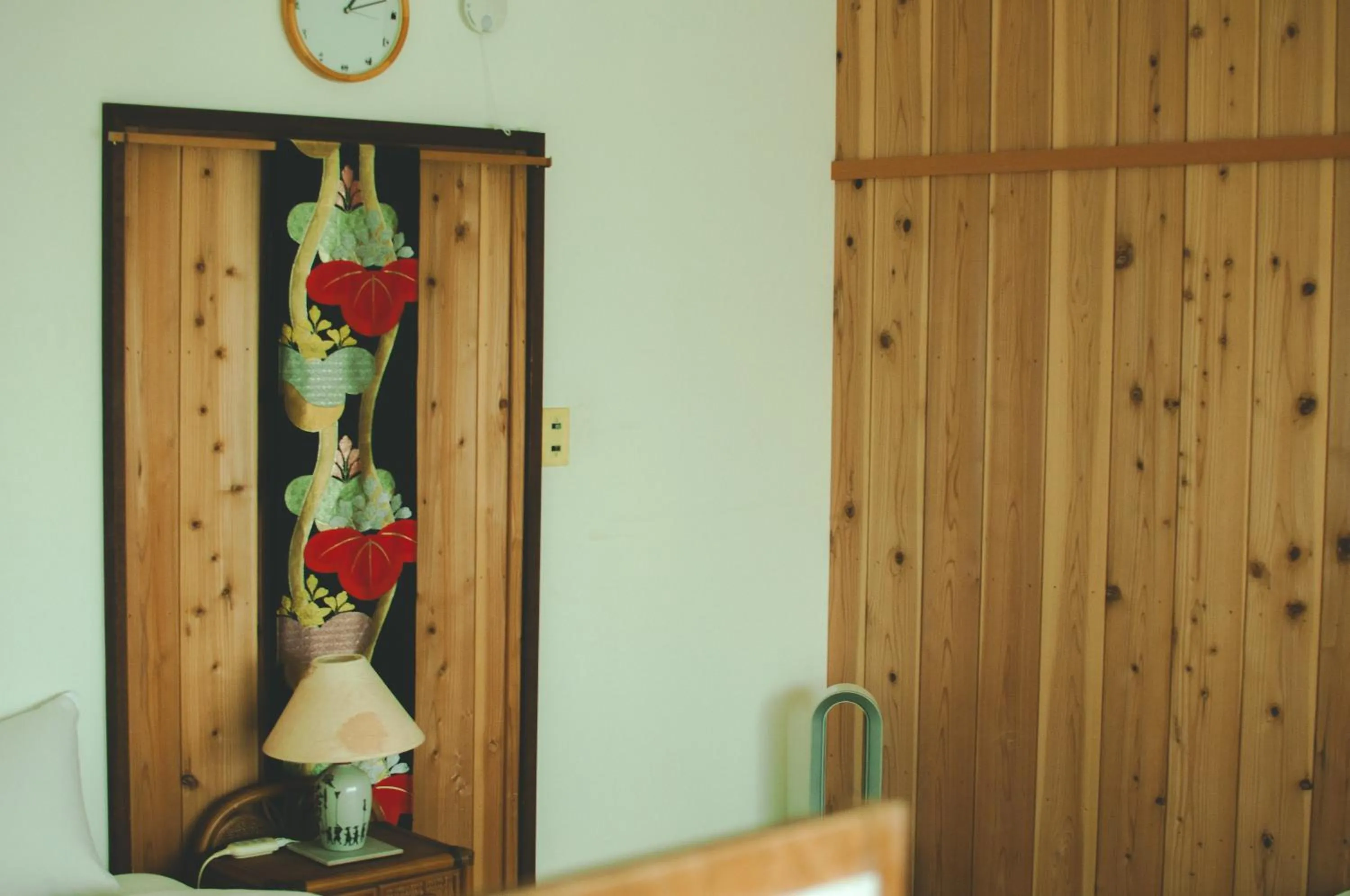 Bedroom in Hostel Mt. Fuji - FUKUYA