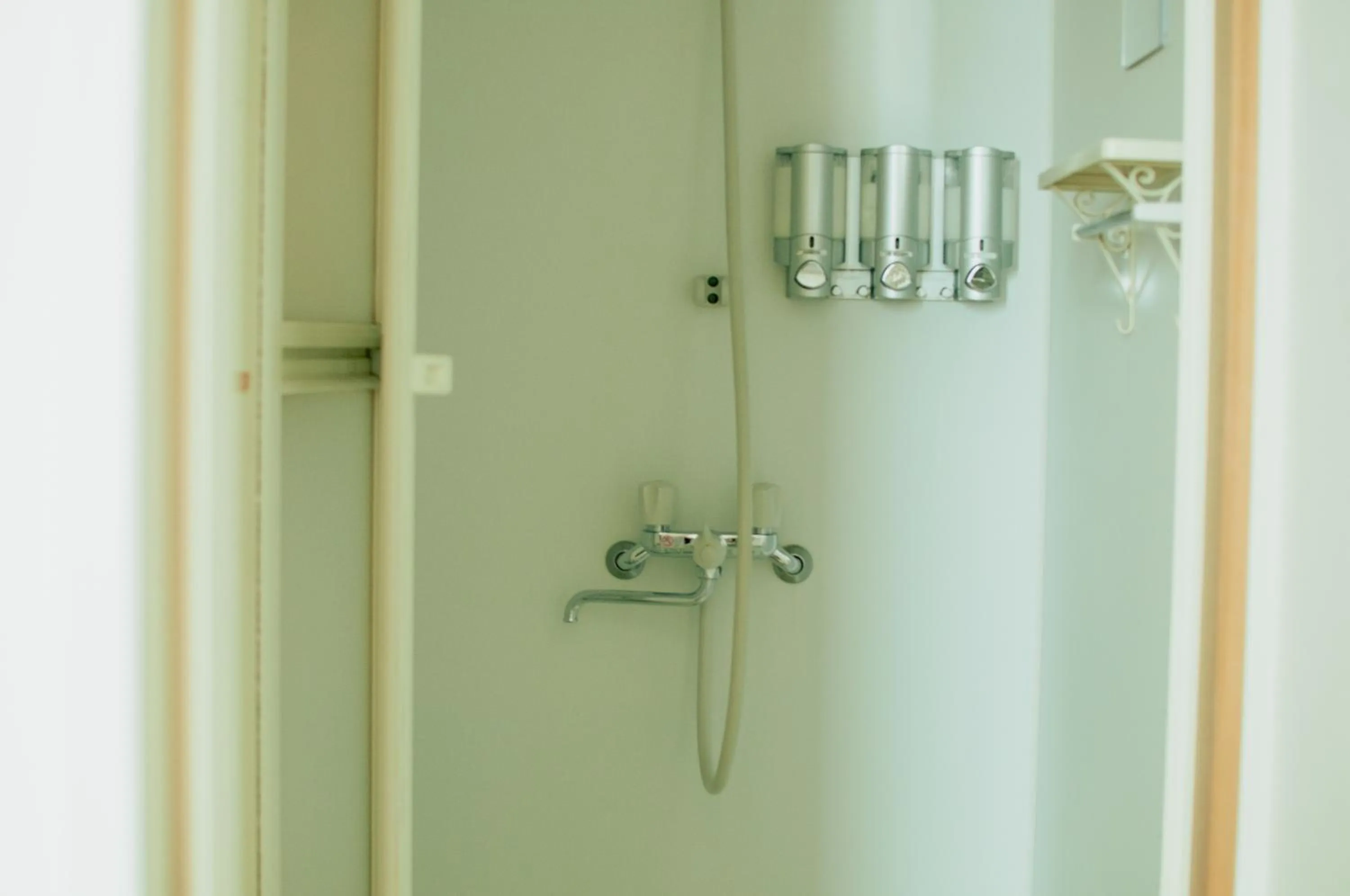 Shower in Hostel Mt. Fuji - FUKUYA