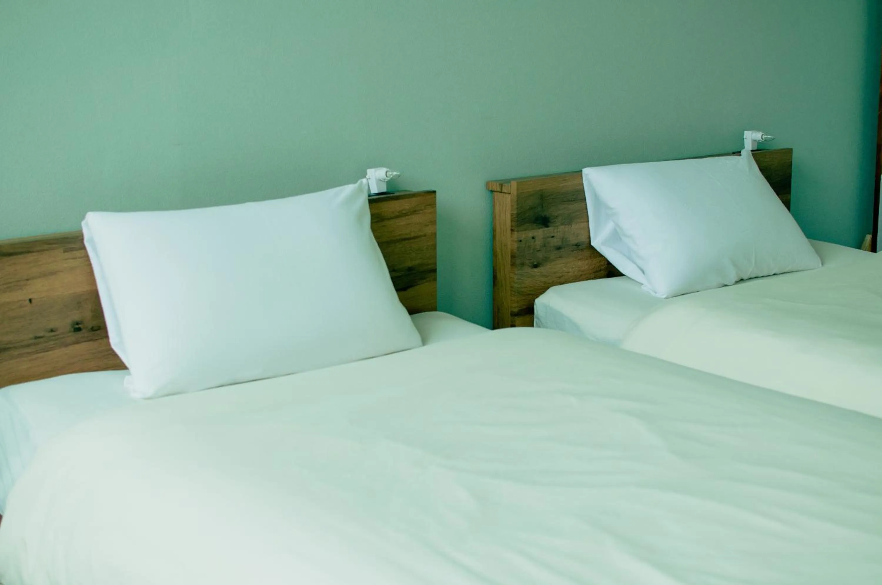 Bed in Hostel Mt. Fuji - FUKUYA