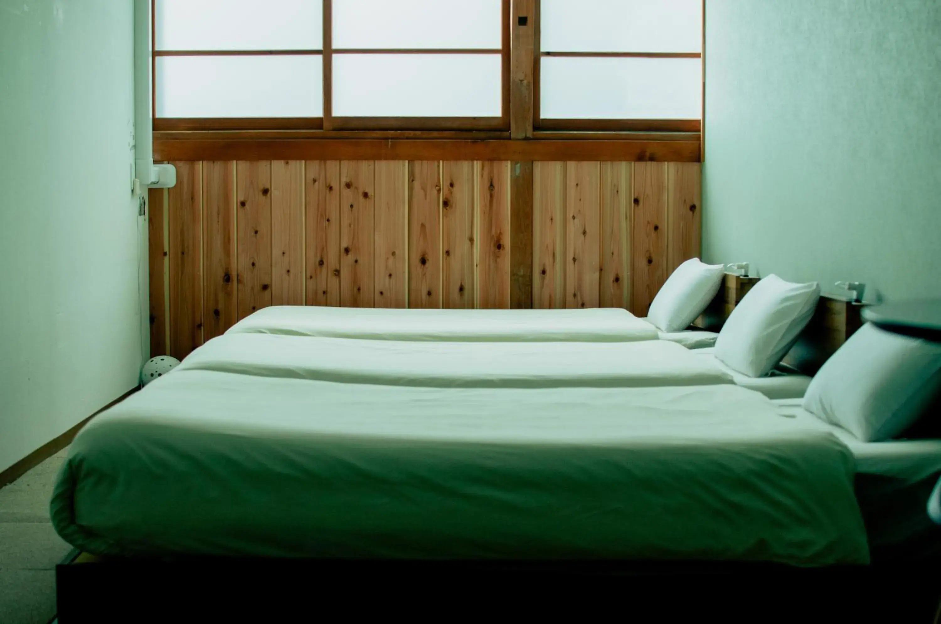 Bedroom, Bed in Hostel Mt. Fuji - FUKUYA Bedroom, Bed in Hostel Mt. Fuji - FUKUYA