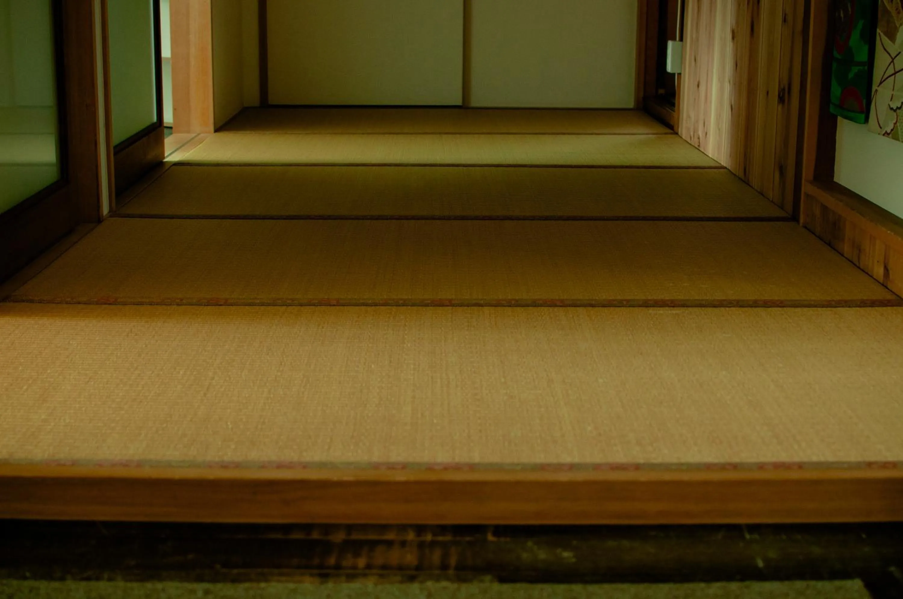 Communal lounge/ TV room in Hostel Mt. Fuji - FUKUYA