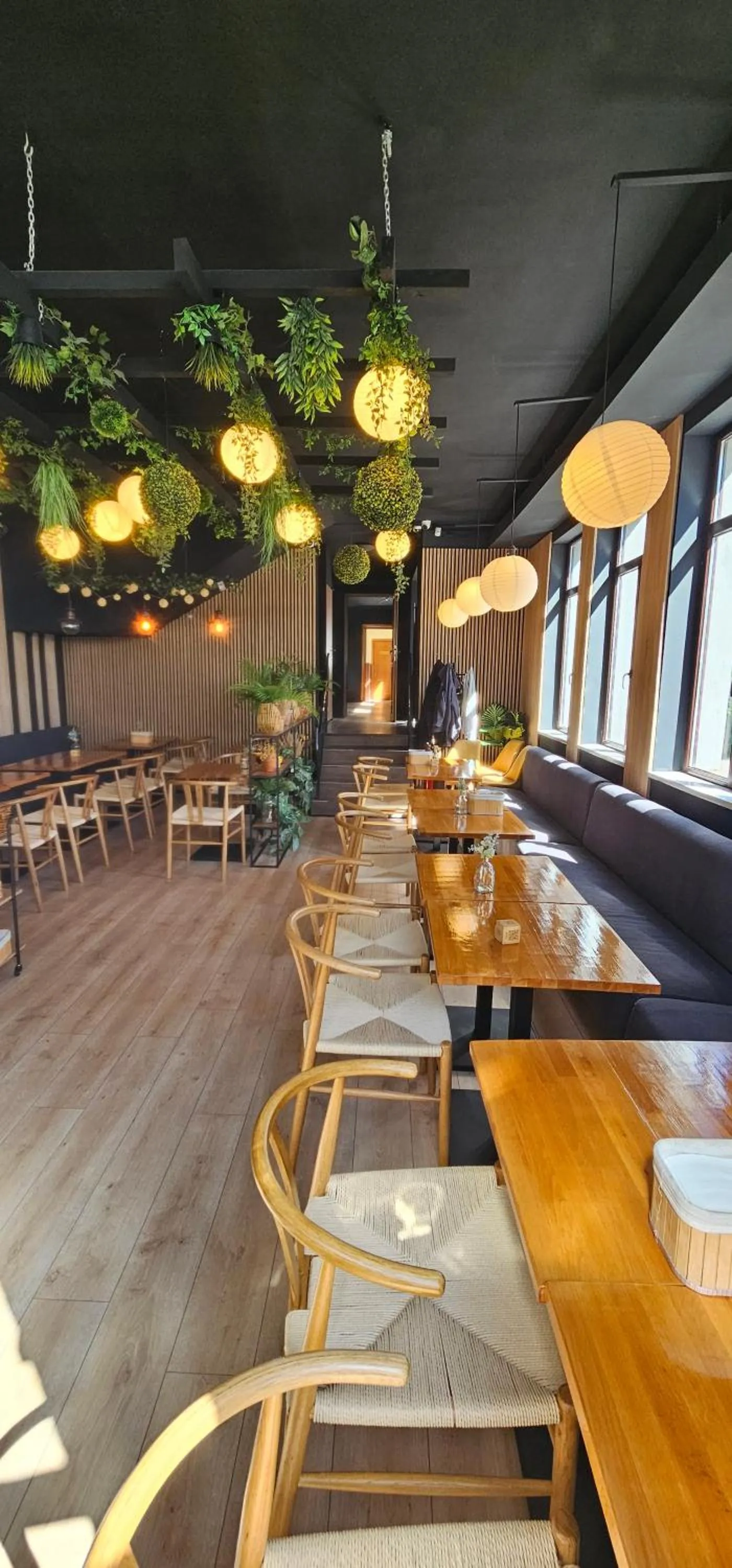 Restaurant/places to eat in Hotel Olimp