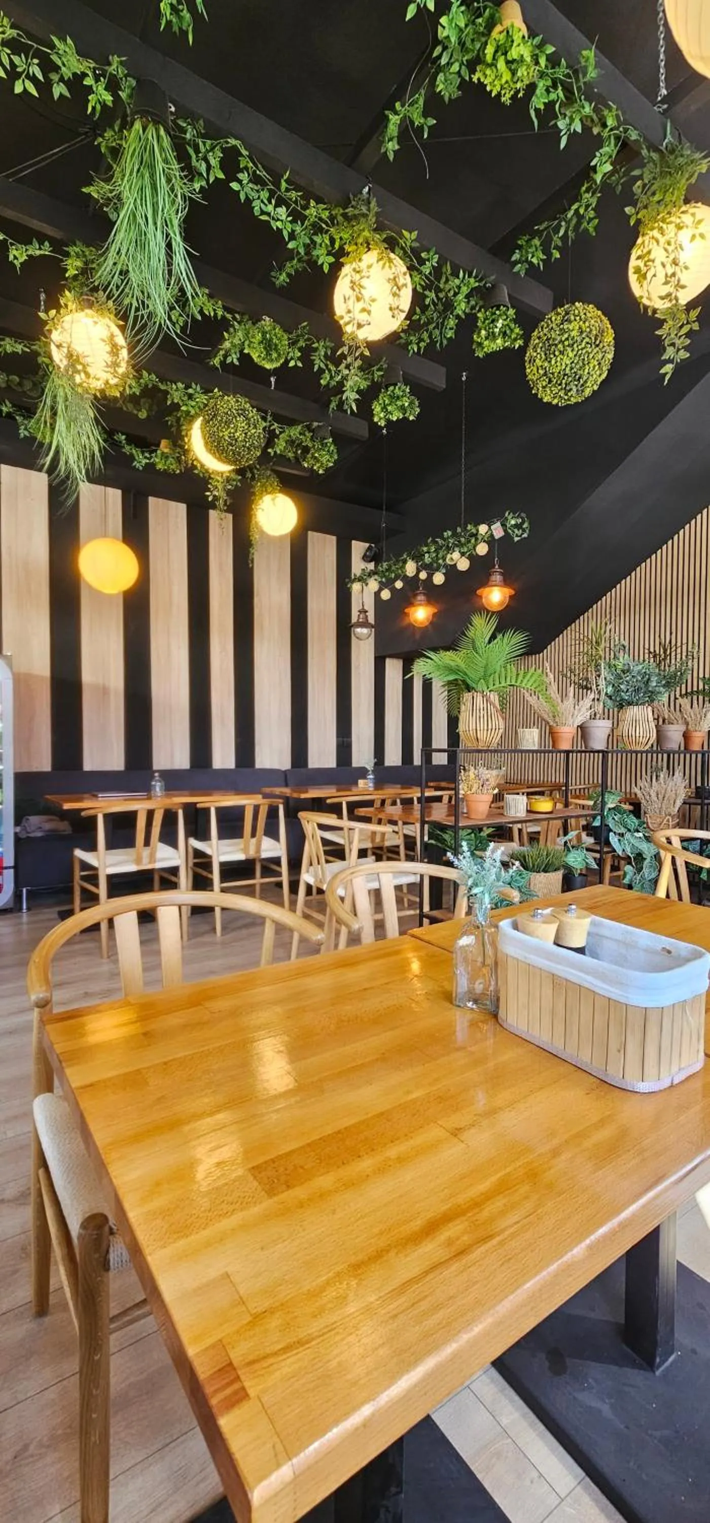 Restaurant/places to eat in Hotel Olimp