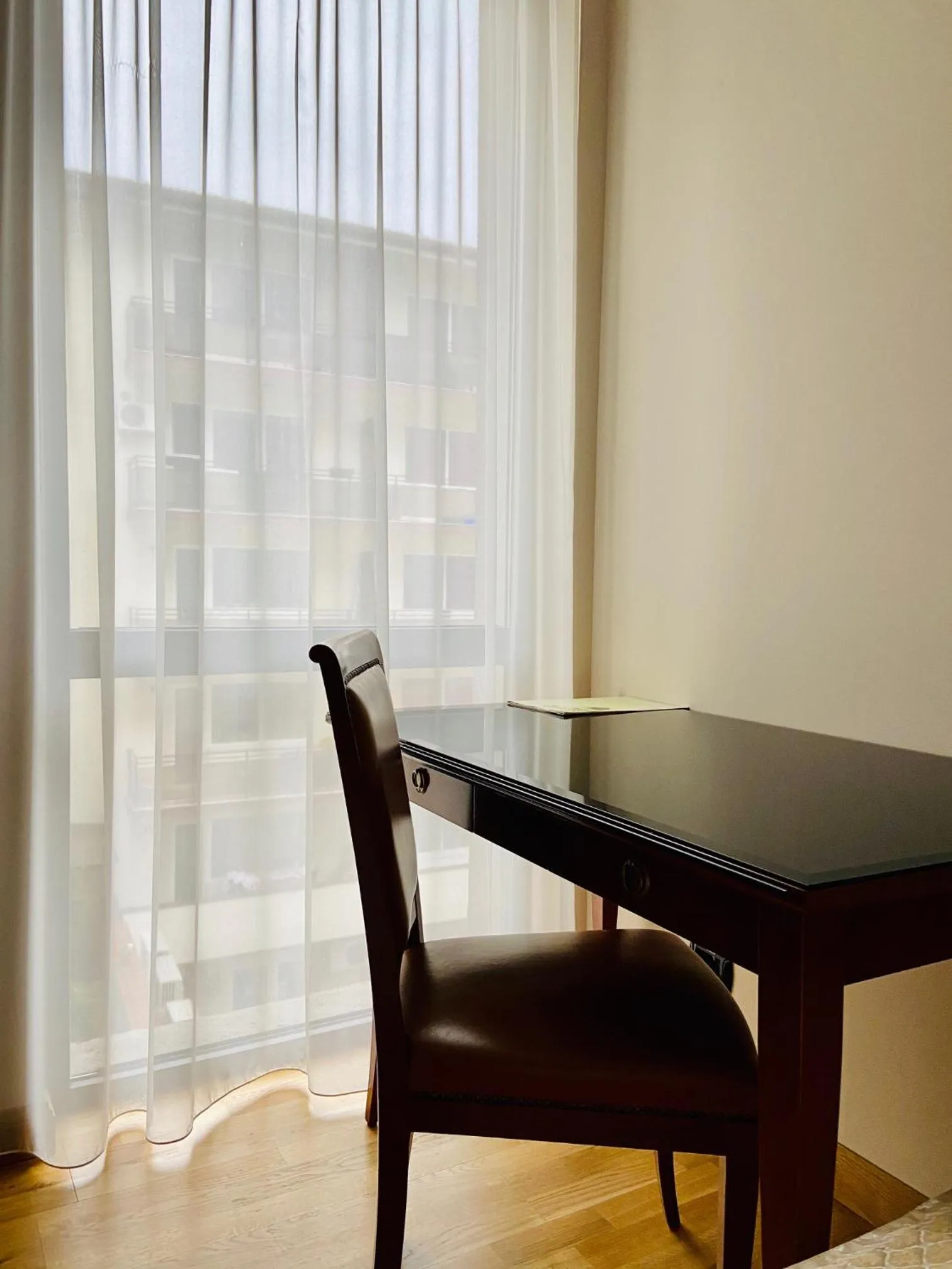 Dining area in Hotel Paradis