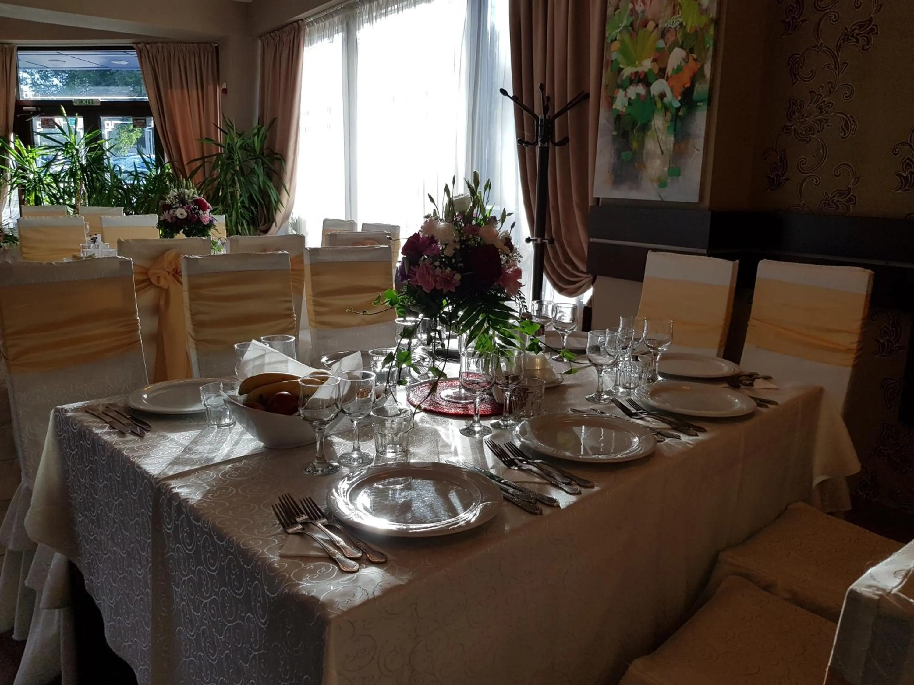 Banquet/Function facilities in Indiana Hotel