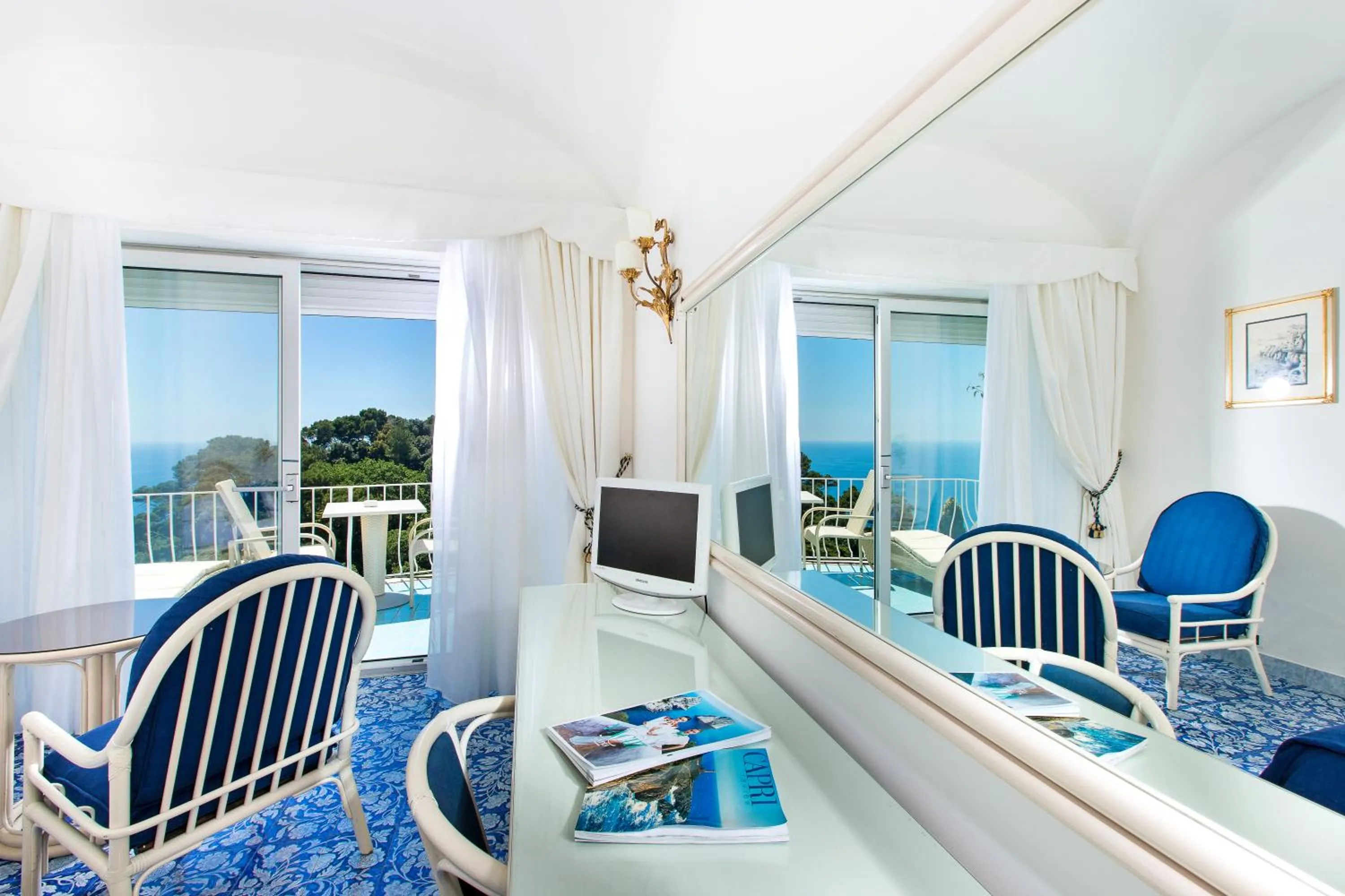 Photo of the whole room in La Vega