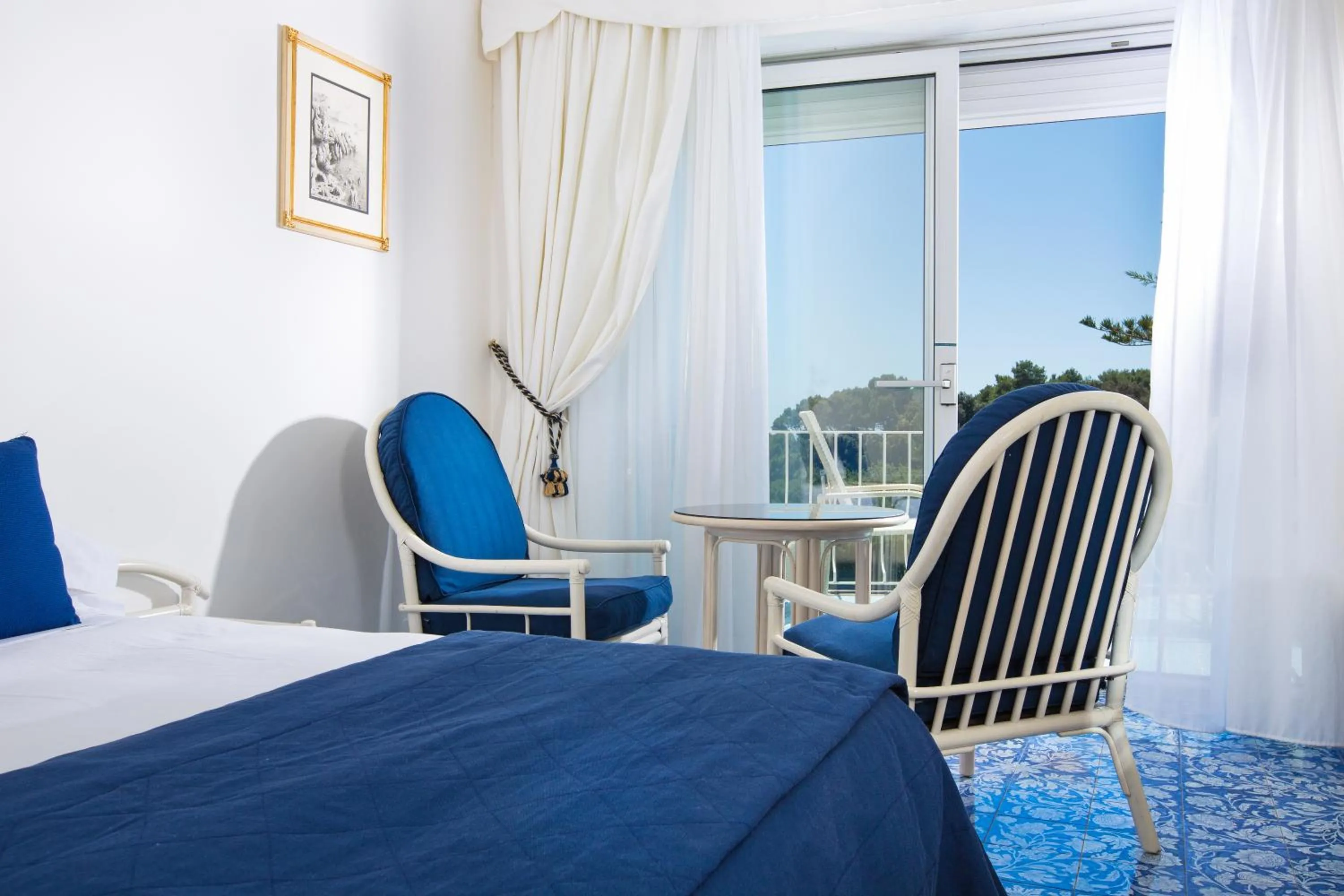 Photo of the whole room in La Vega