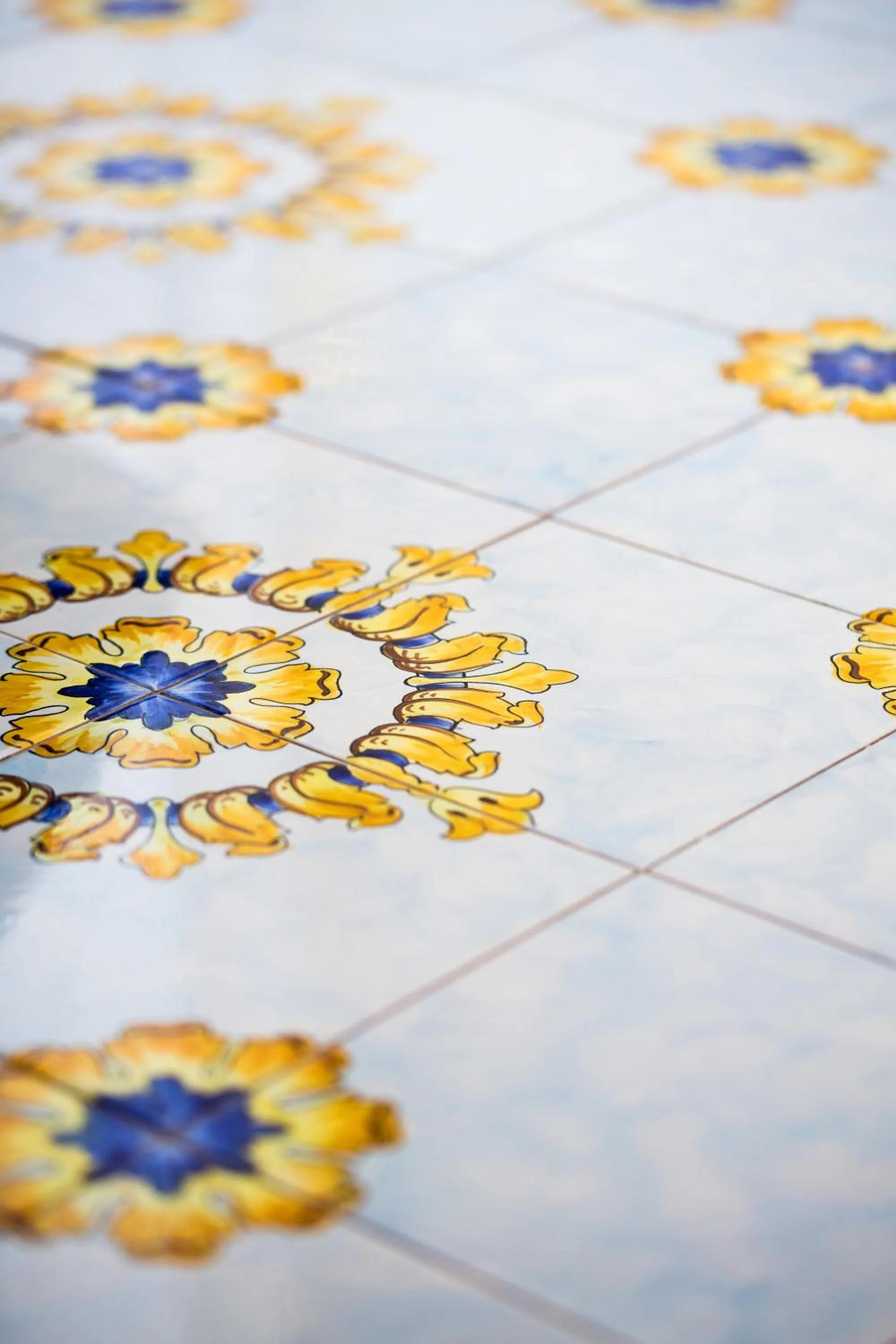 Decorative detail in La Vega