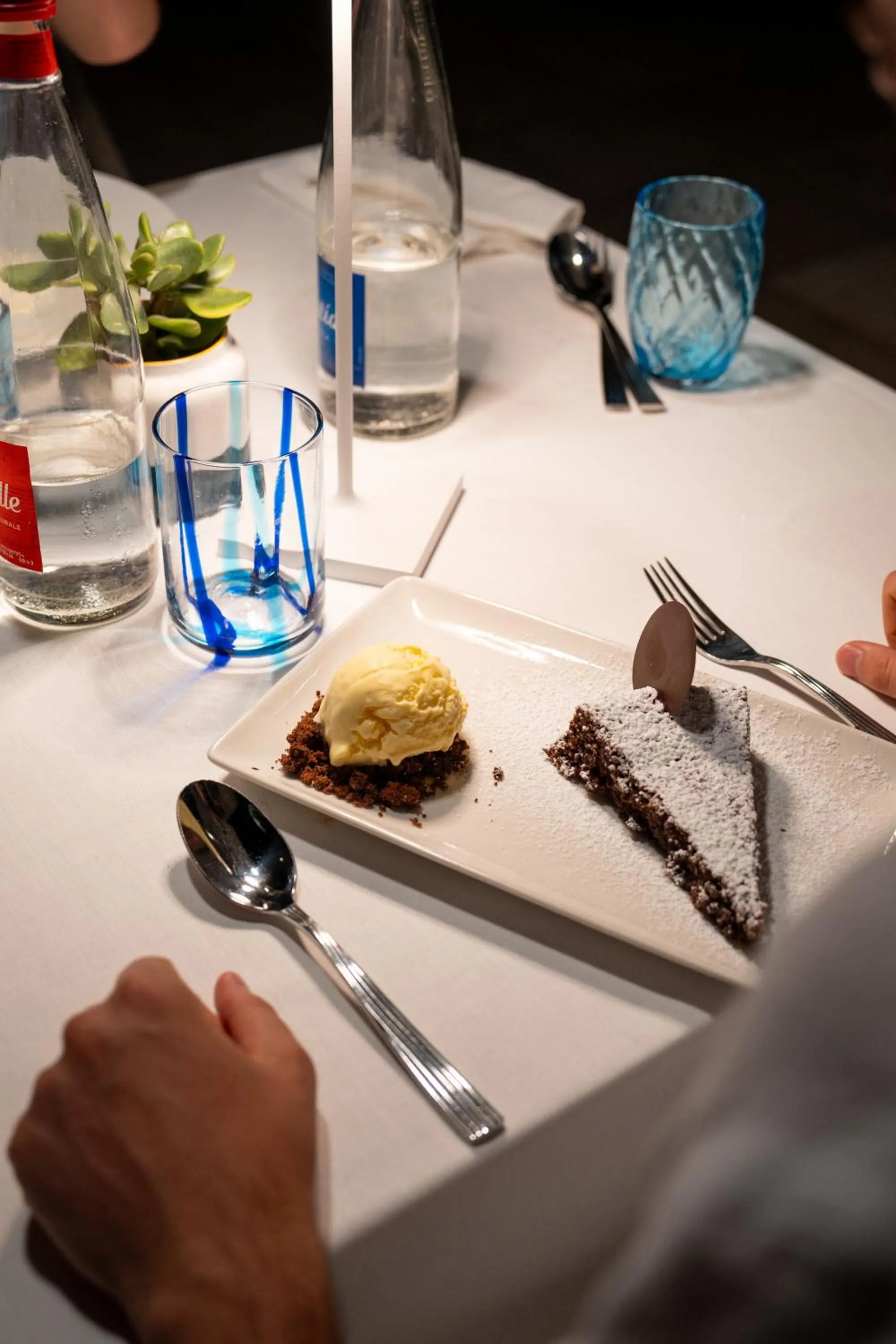 Restaurant/places to eat in La Vega