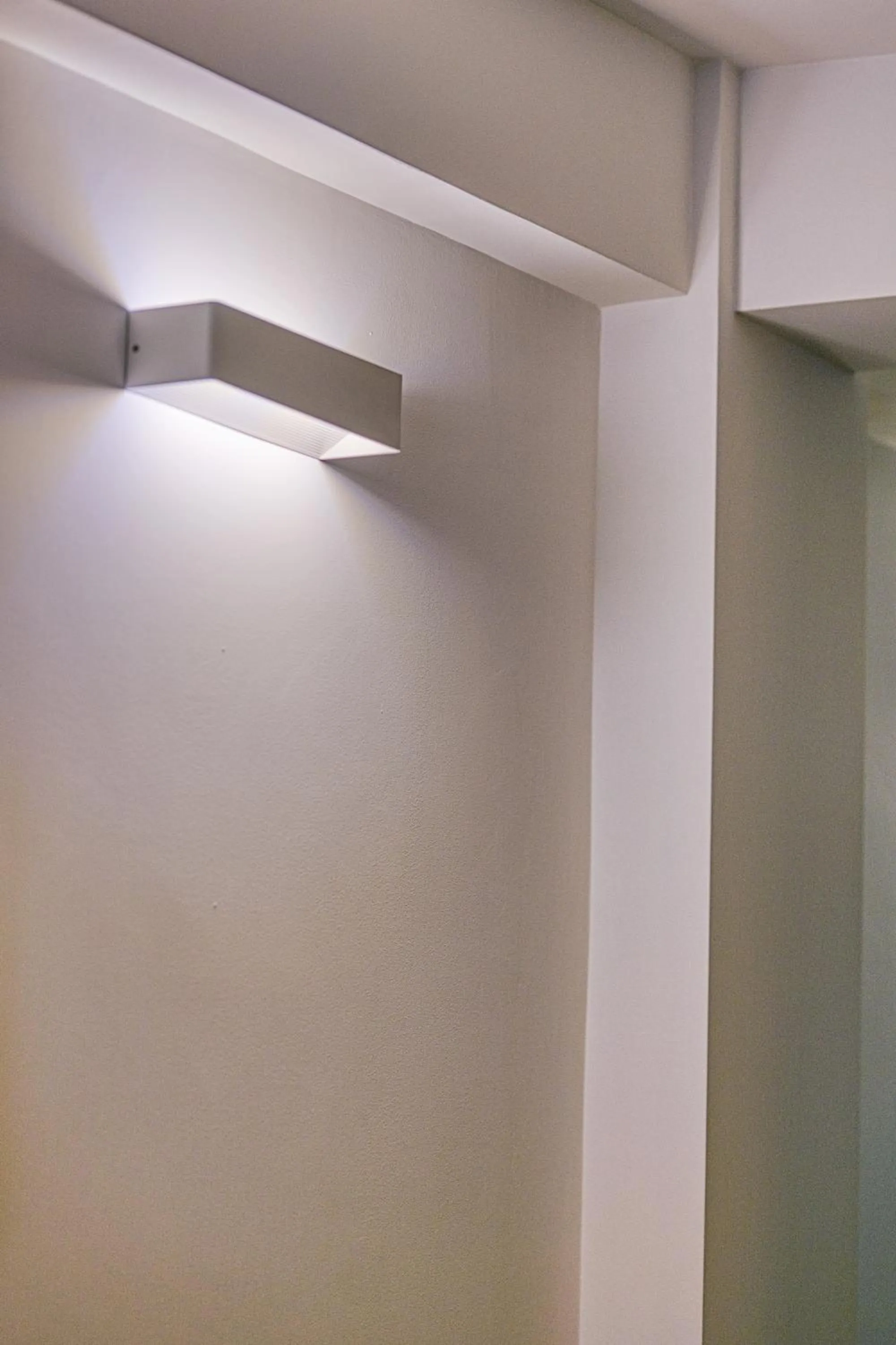 Decorative detail in Hotel Silva