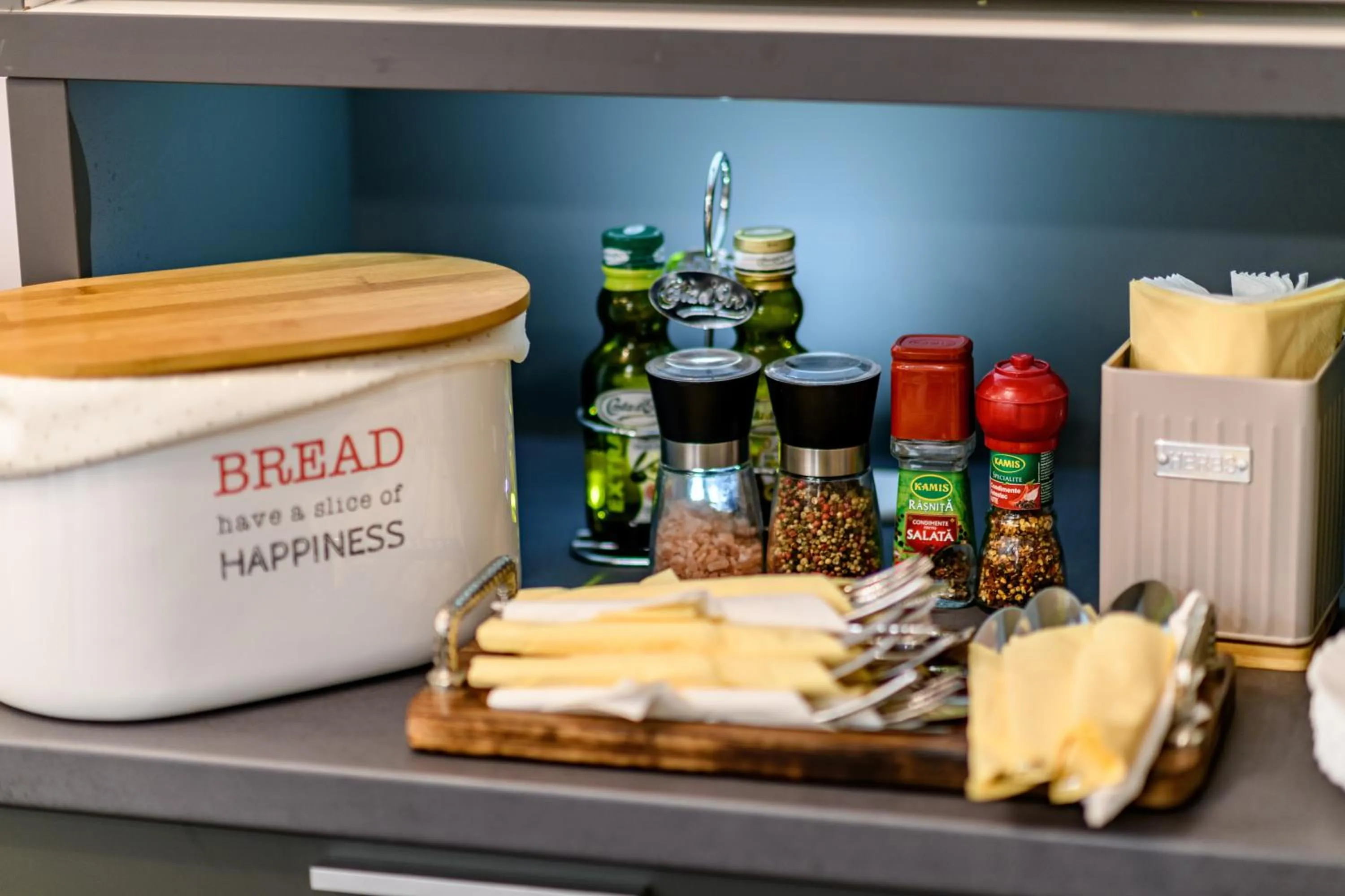 Food and drinks in Hotel Silva