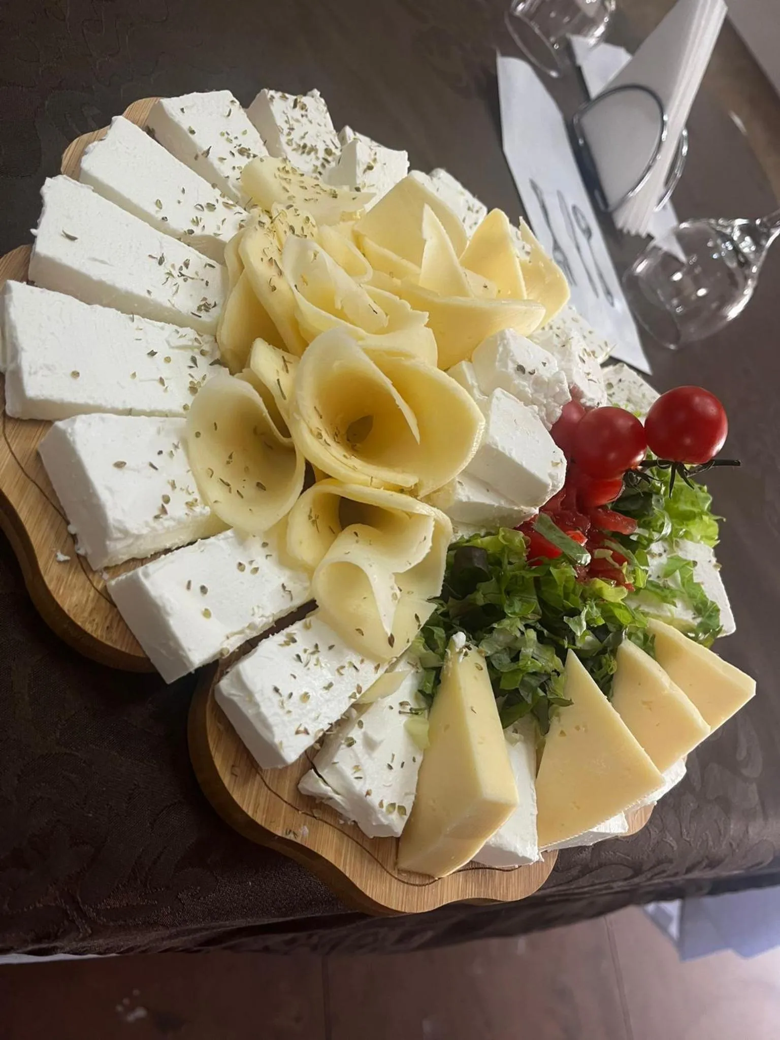 Breakfast in Hotel Imperial