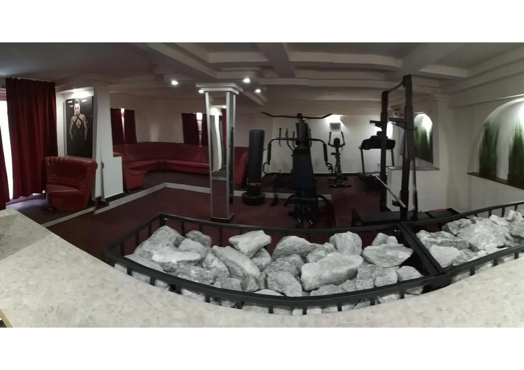 Spa and wellness centre/facilities in Hotel Imperial