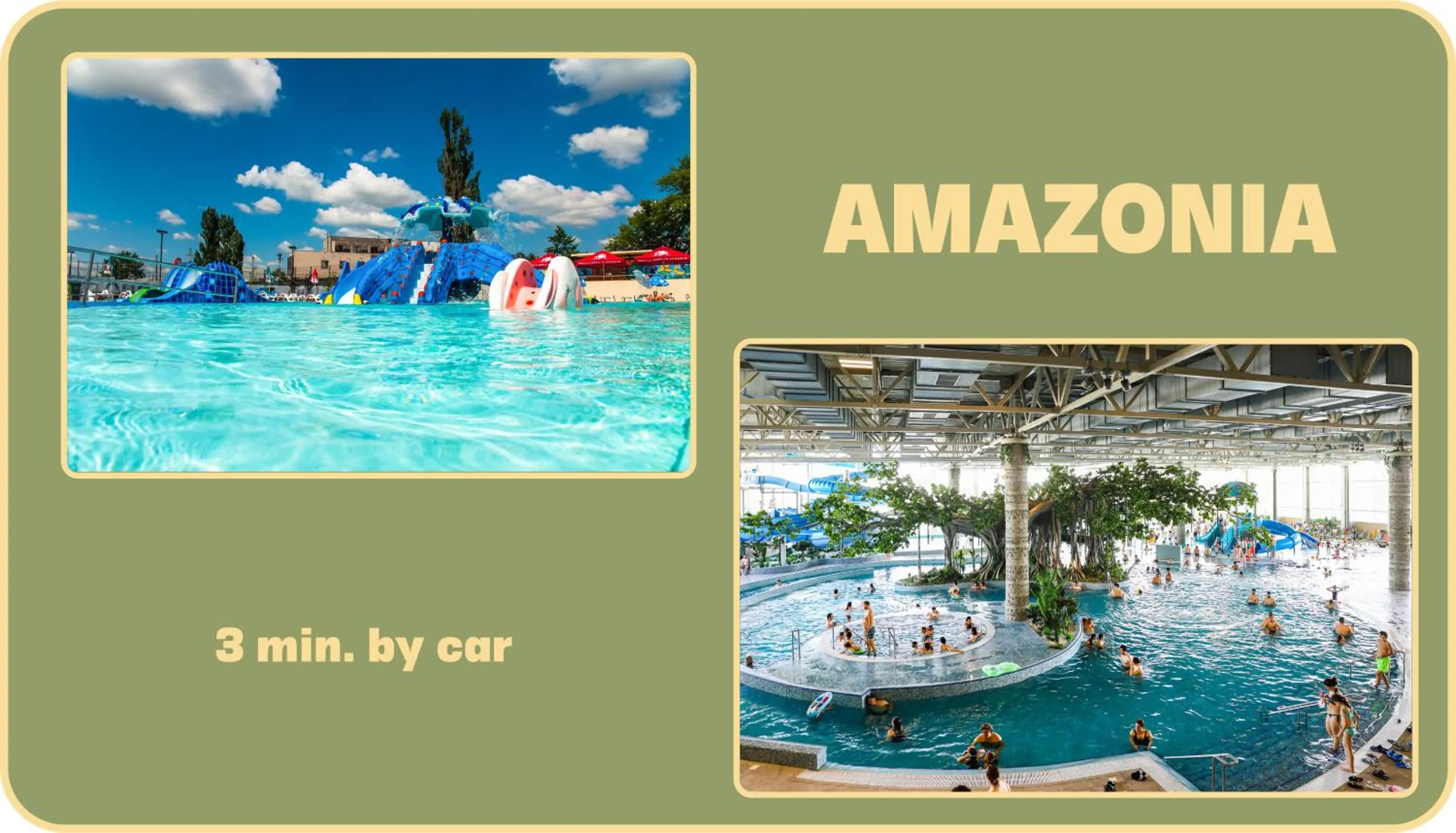 Nearby landmark in Hotel Imperial