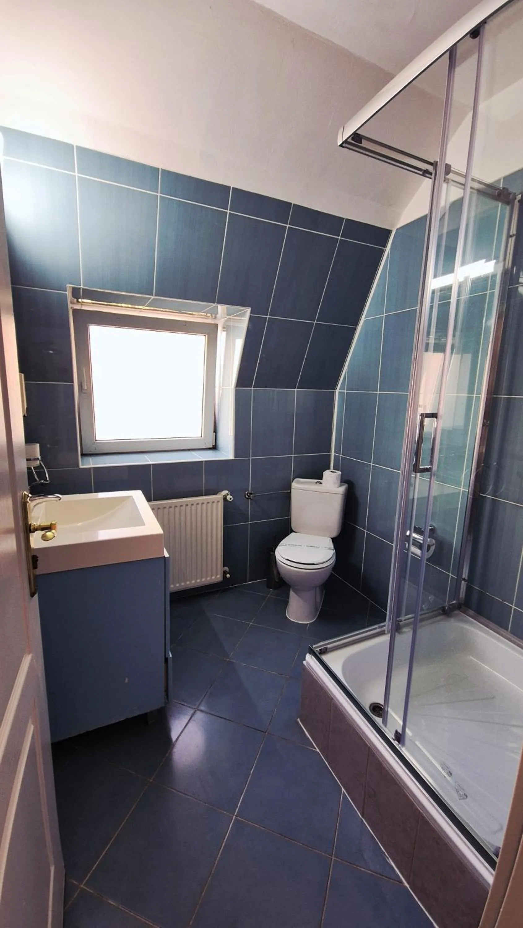 Bathroom in Hotel Imperial