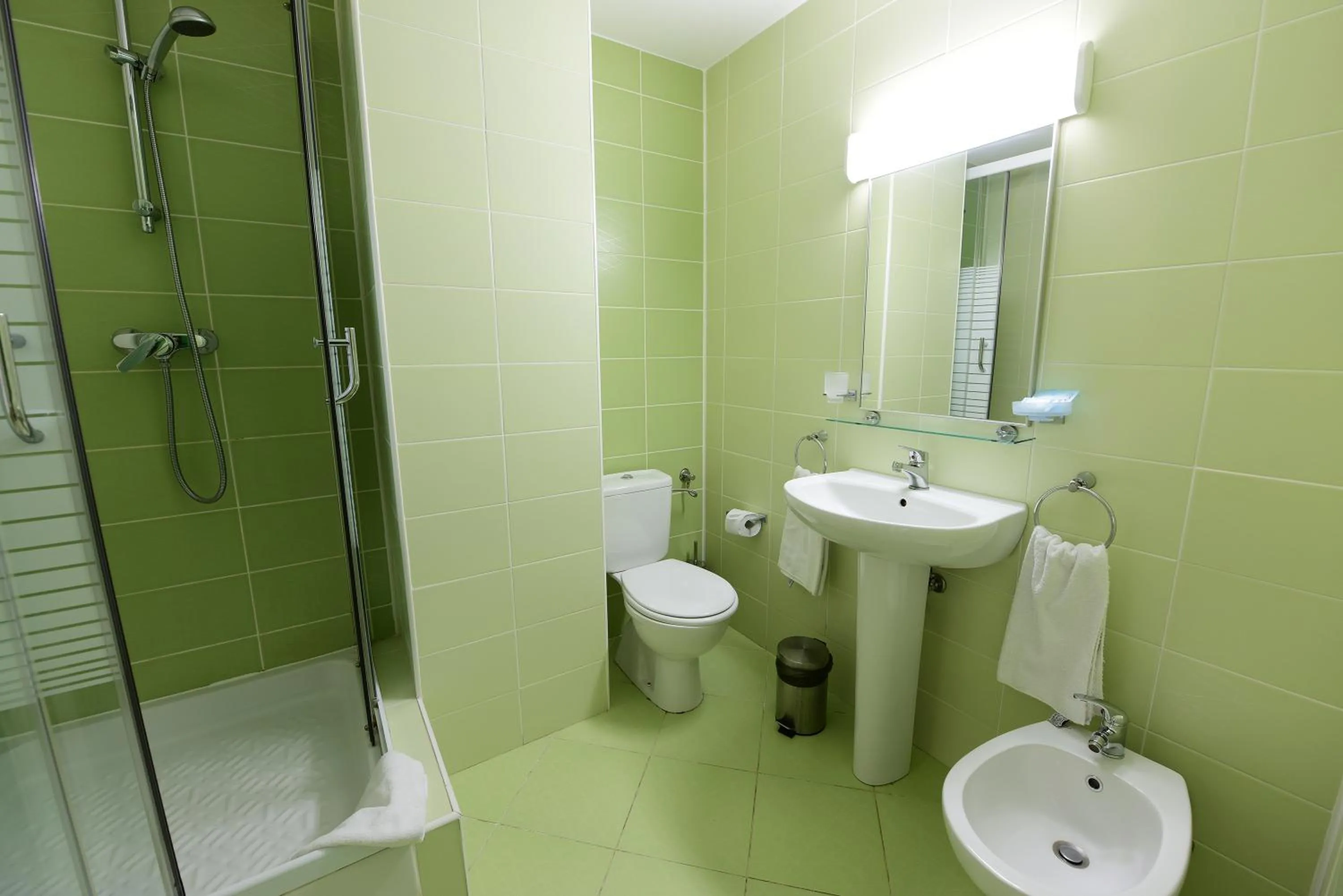 Bathroom in Hotel Imperial