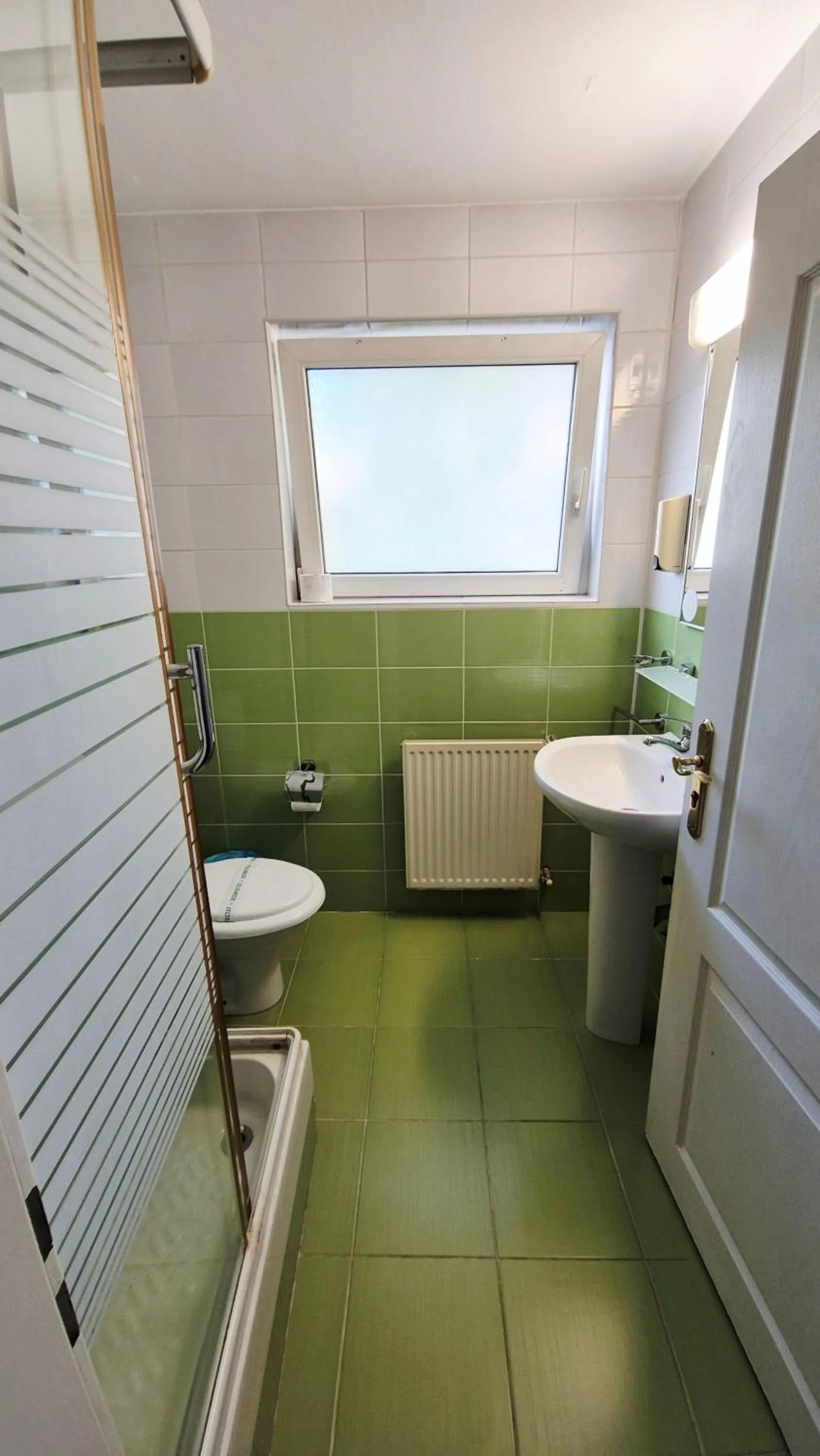 Bathroom in Hotel Imperial