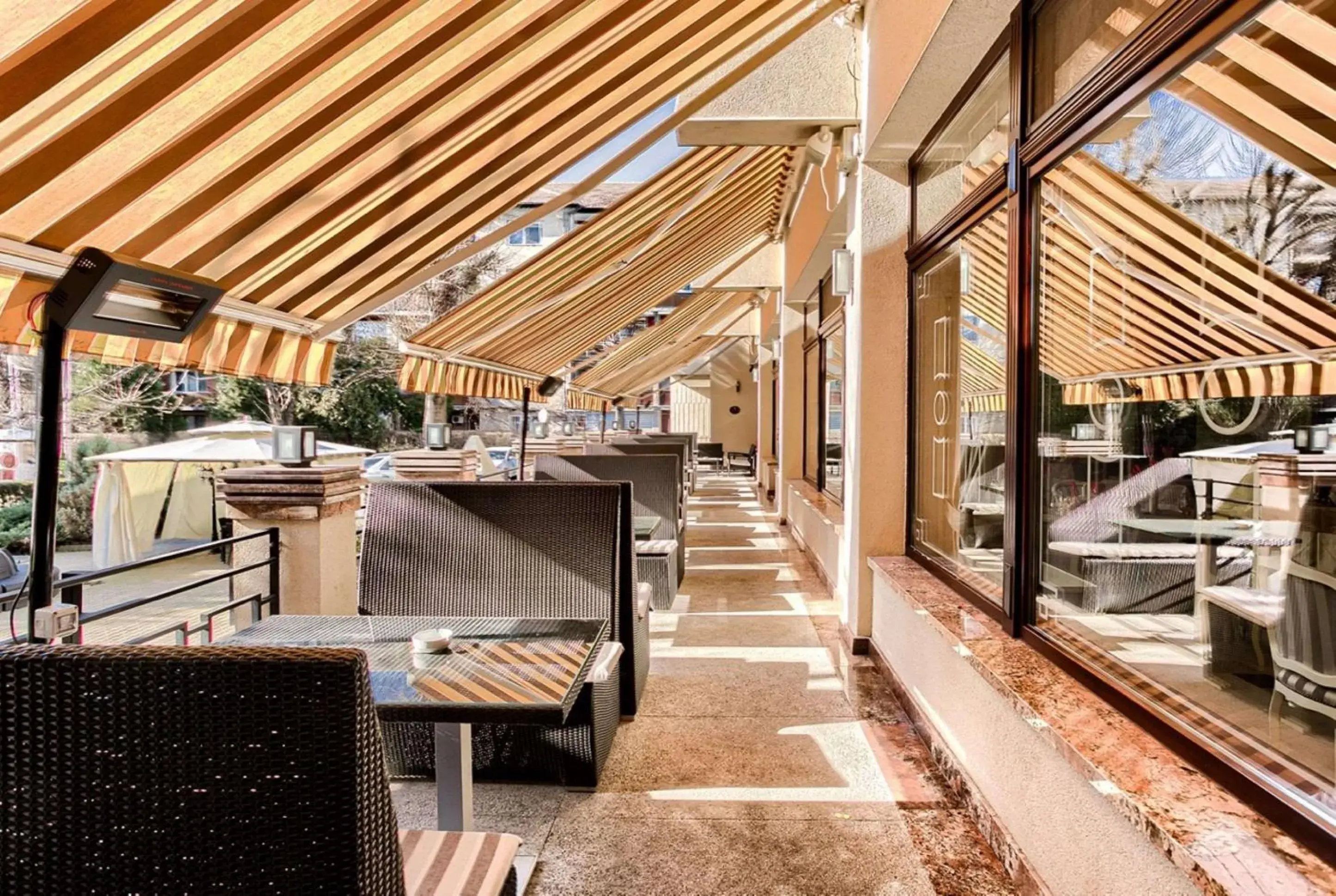 Property building in Best Western Central Hotel Property building in Best Western Central Hotel