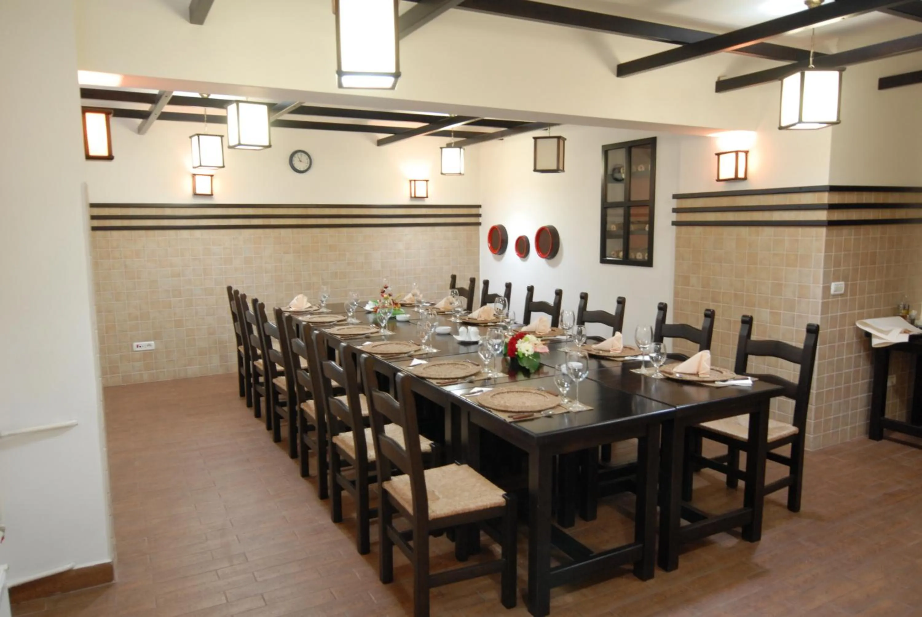 Restaurant/places to eat in Best Western Central Hotel