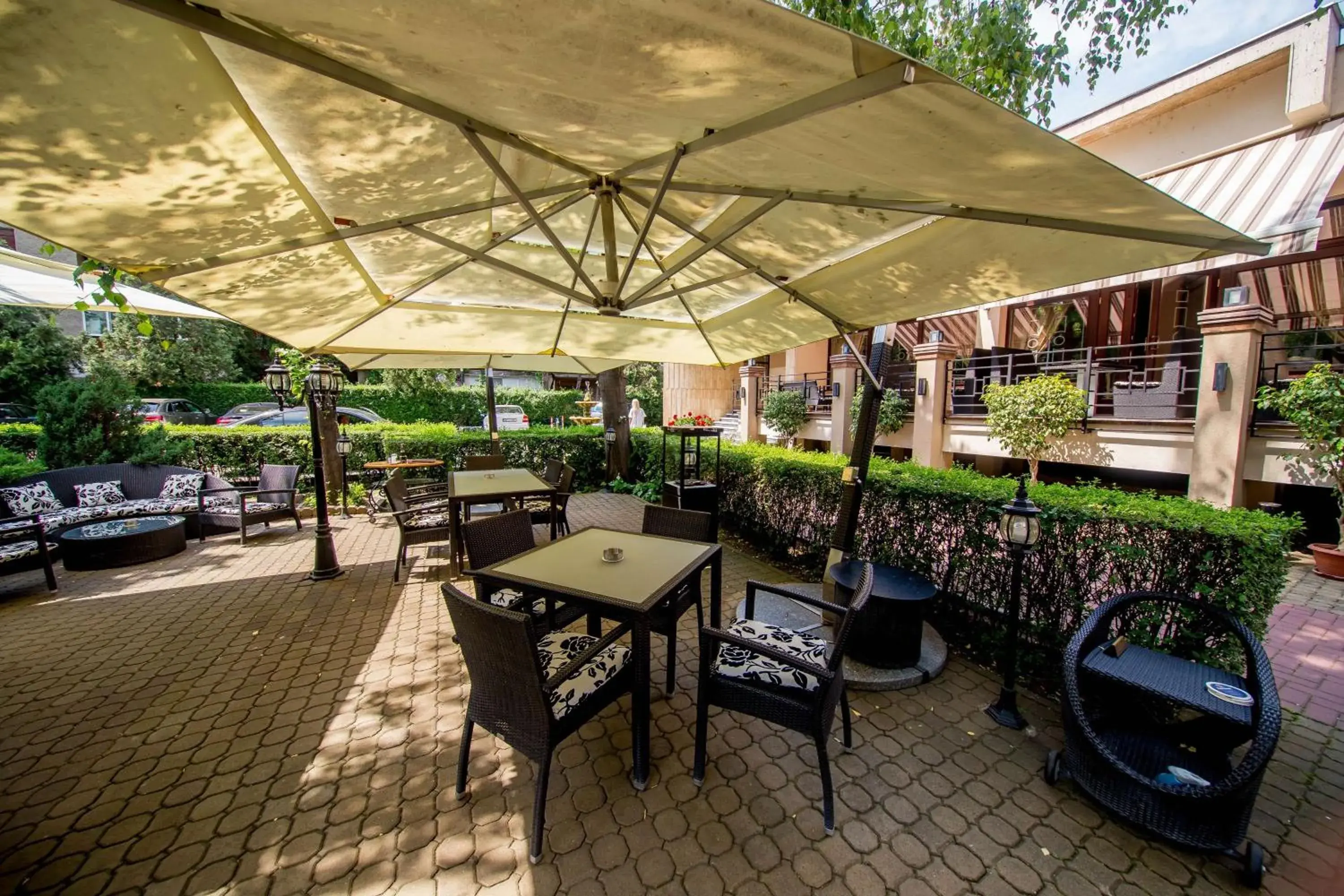 Property building in Best Western Central Hotel Property building in Best Western Central Hotel