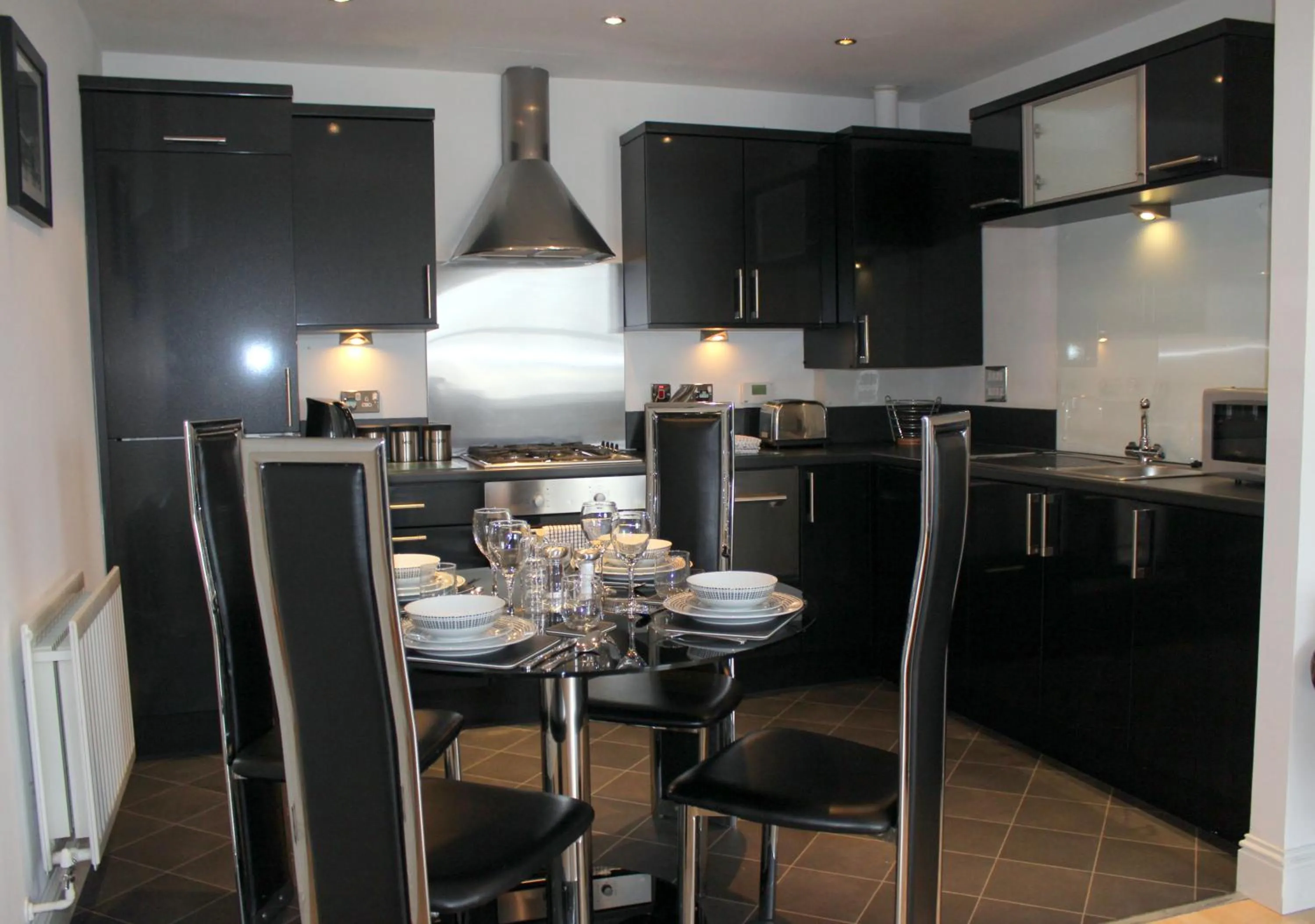 Bego's Apartment